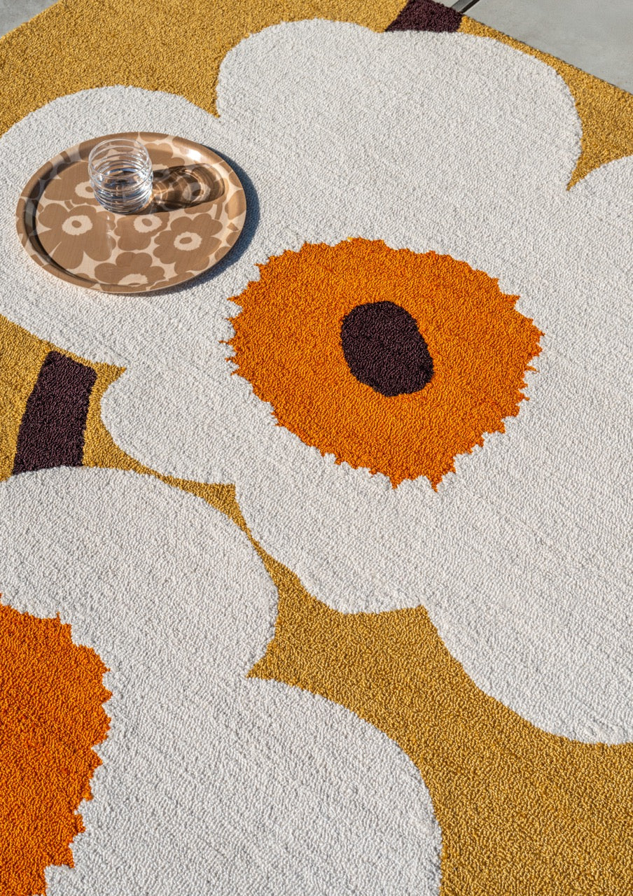 Marimekko Unikko Anniversary Honey 433001 - Image 4