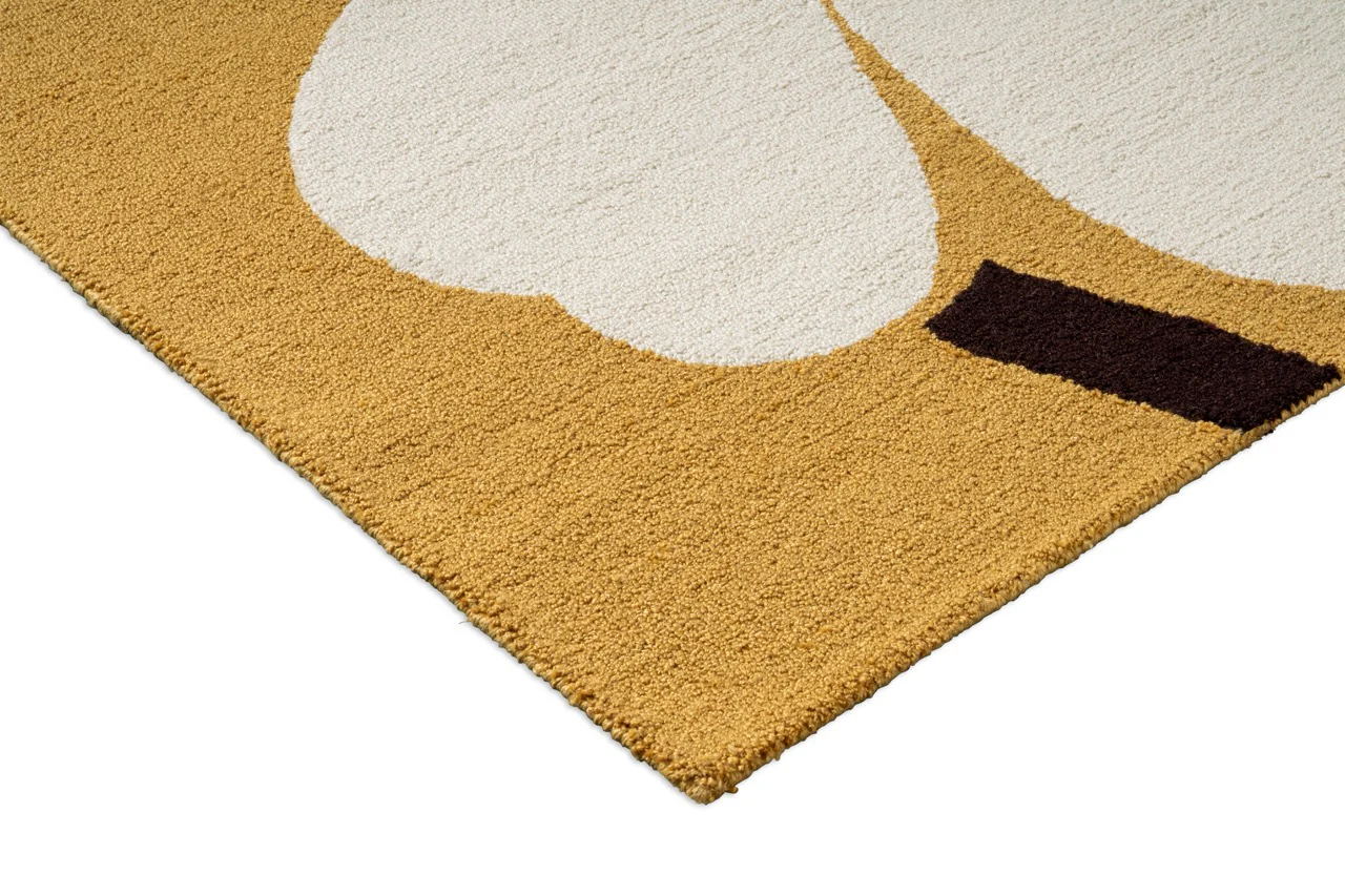 Marimekko Unikko Anniversary Honey 433001 - Image 6