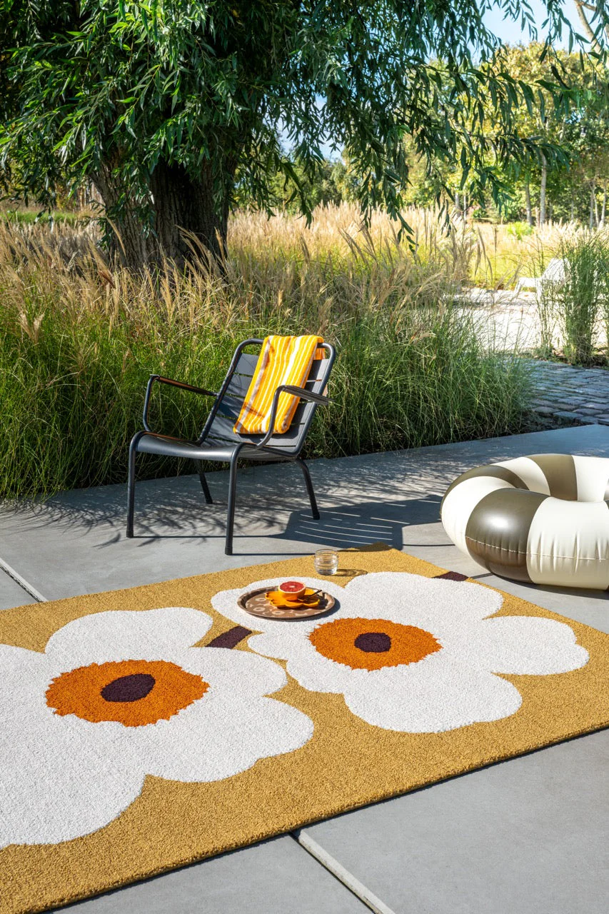 Marimekko Unikko Anniversary Honey 433001 - Image 8