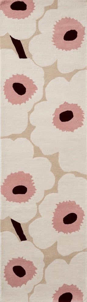 Marimekko Unikko Beige Pink 132402 - Image 9