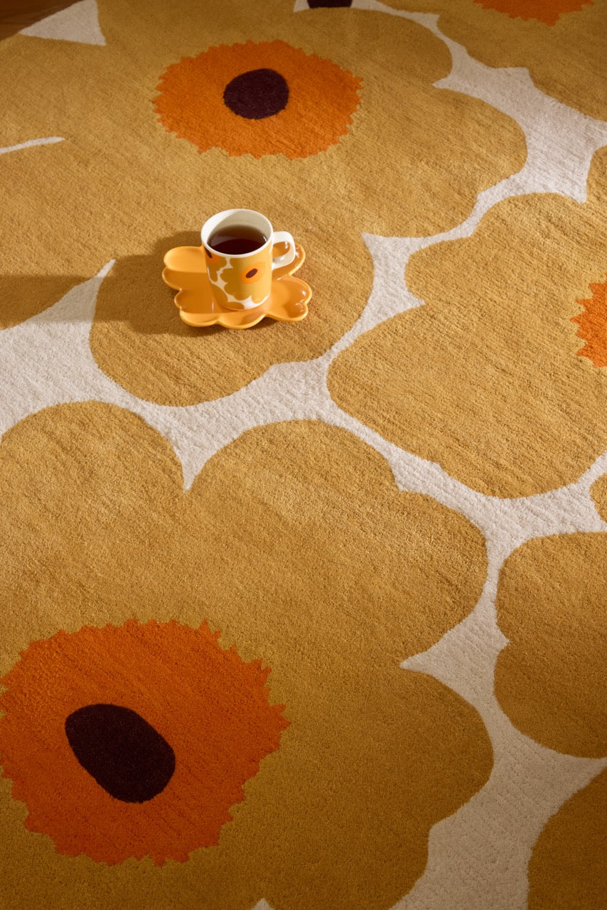Marimekko Unikko Honey 132406 - Image 3