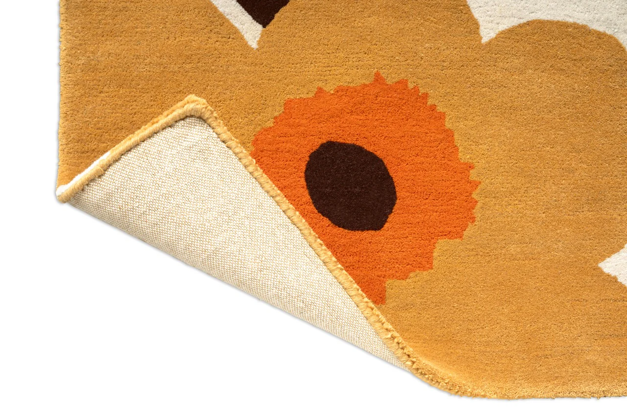Marimekko Unikko Honey 132406 - Image 4