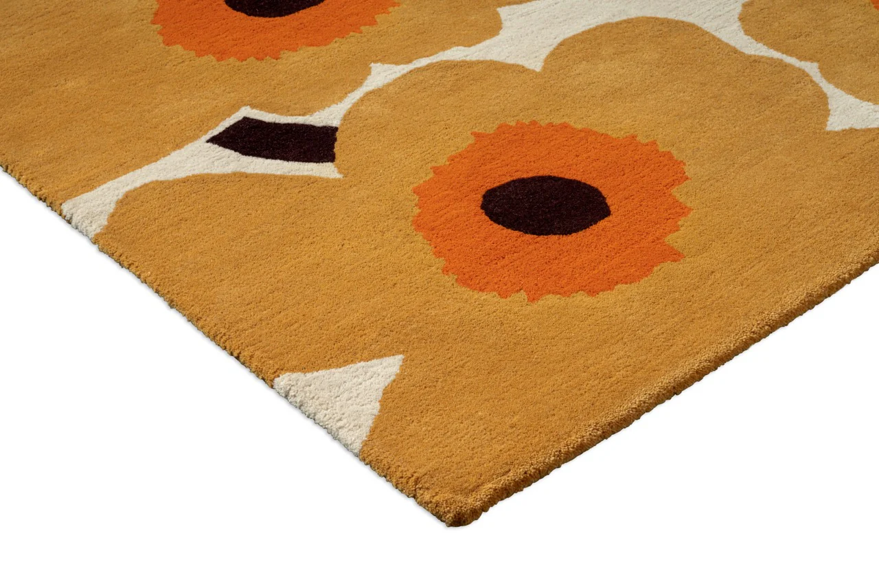 Marimekko Unikko Honey 132406 - Image 5