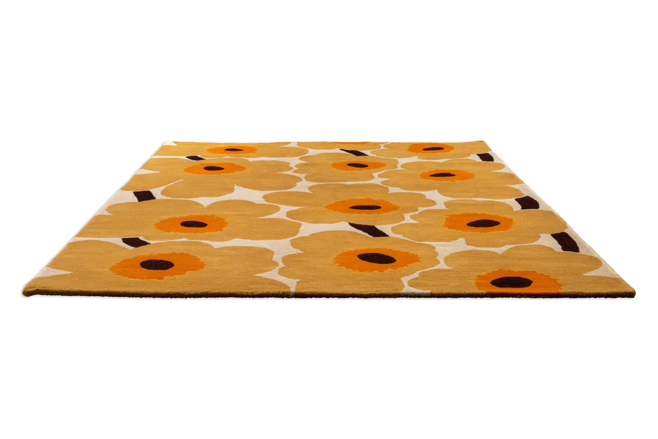 Marimekko Unikko Honey 132406 - Image 6