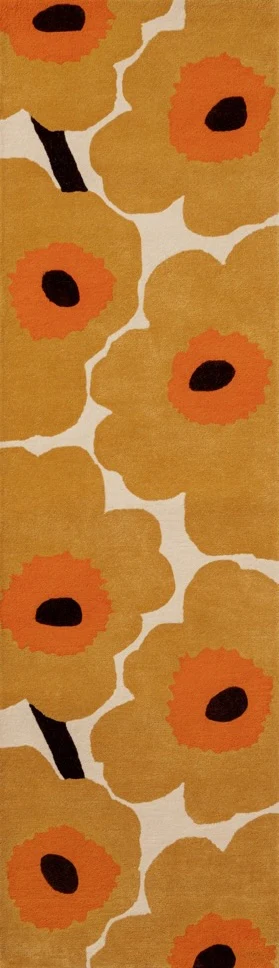 Marimekko Unikko Honey 132406 - Image 7
