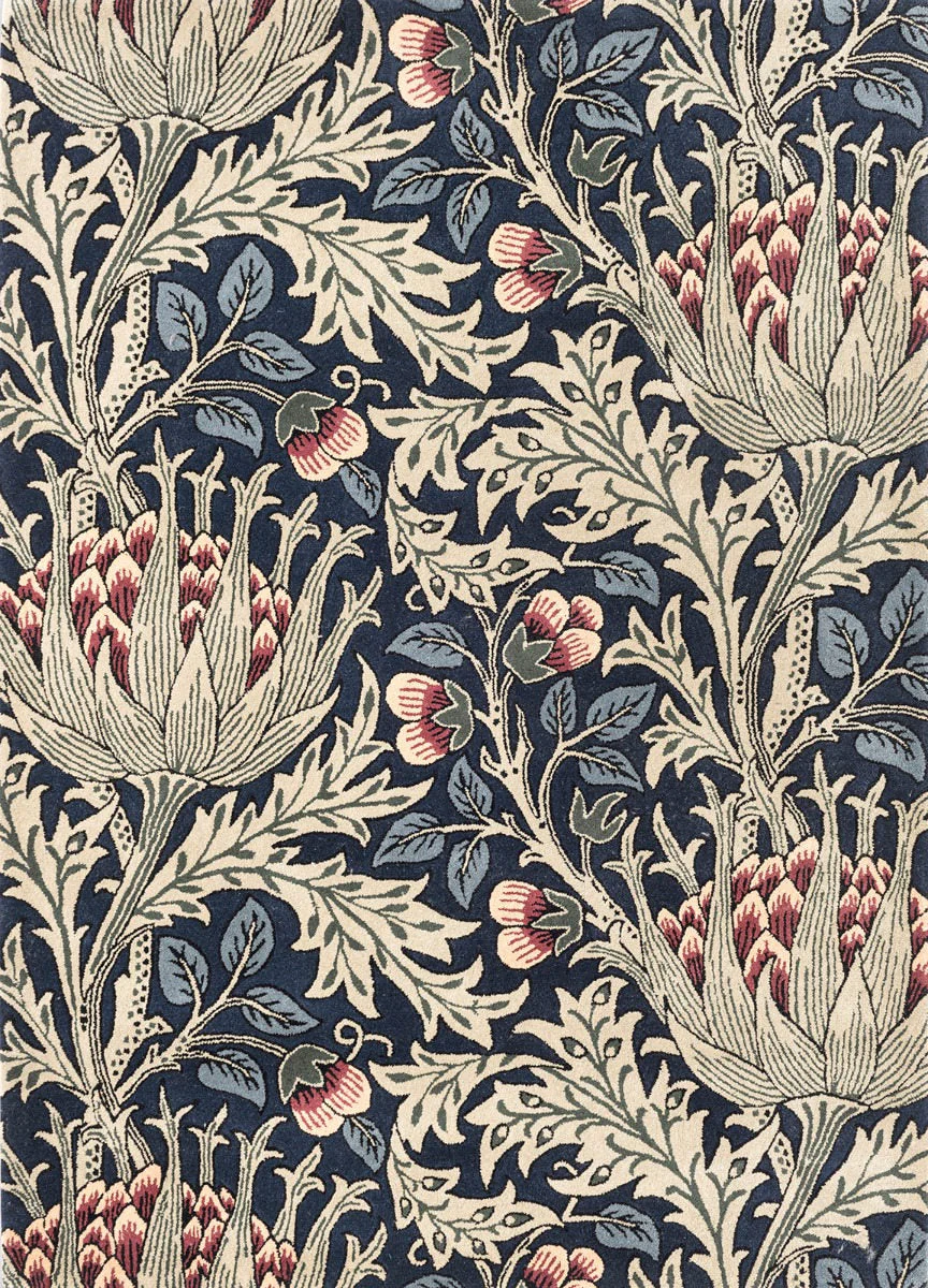 Morris & Co Artichoke Mineral 127108 - Image 7