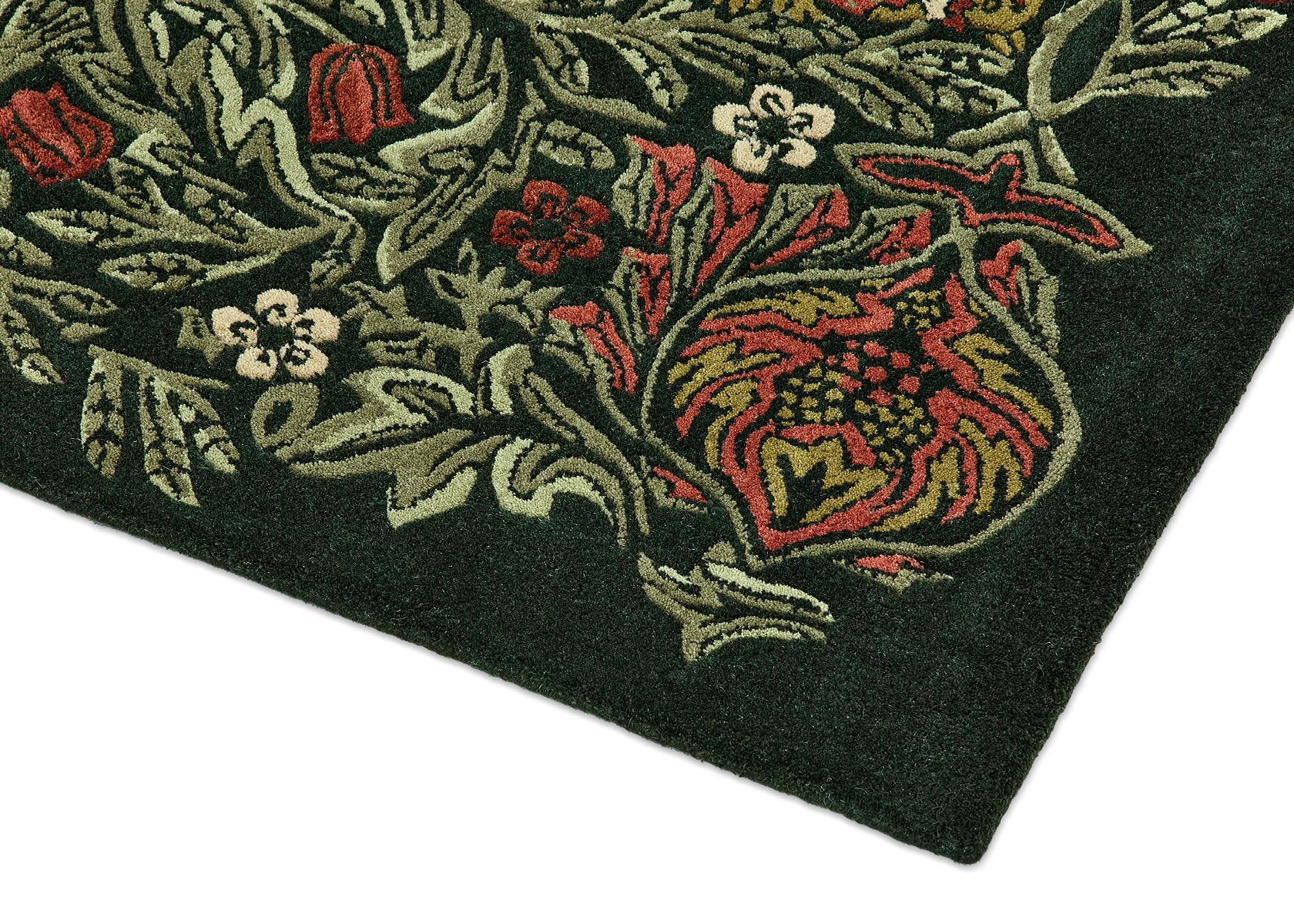 Morris & Co Bird Tump Green 128307 - Image 5