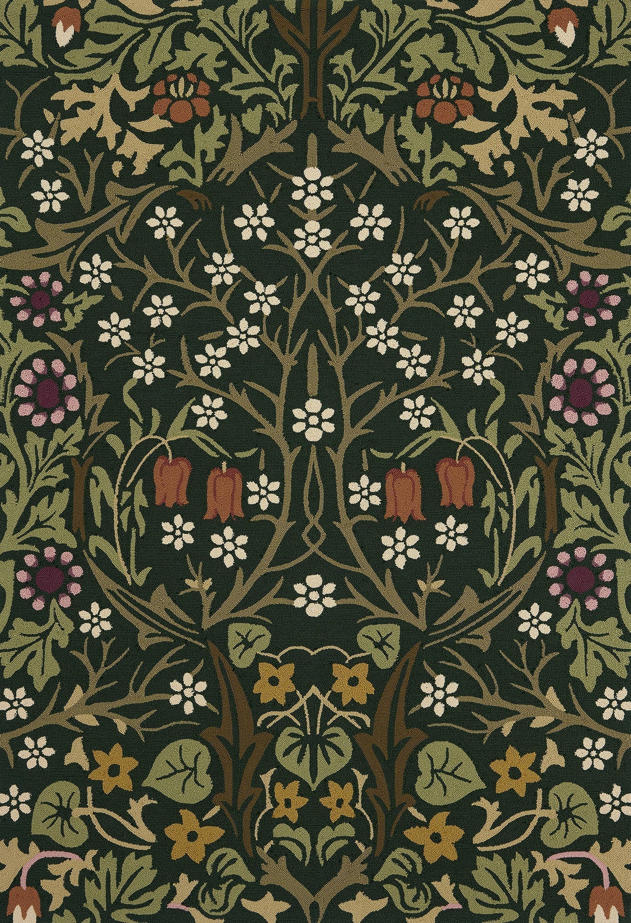 Morris & Co Blackthorn Tump 428507 - Image 8
