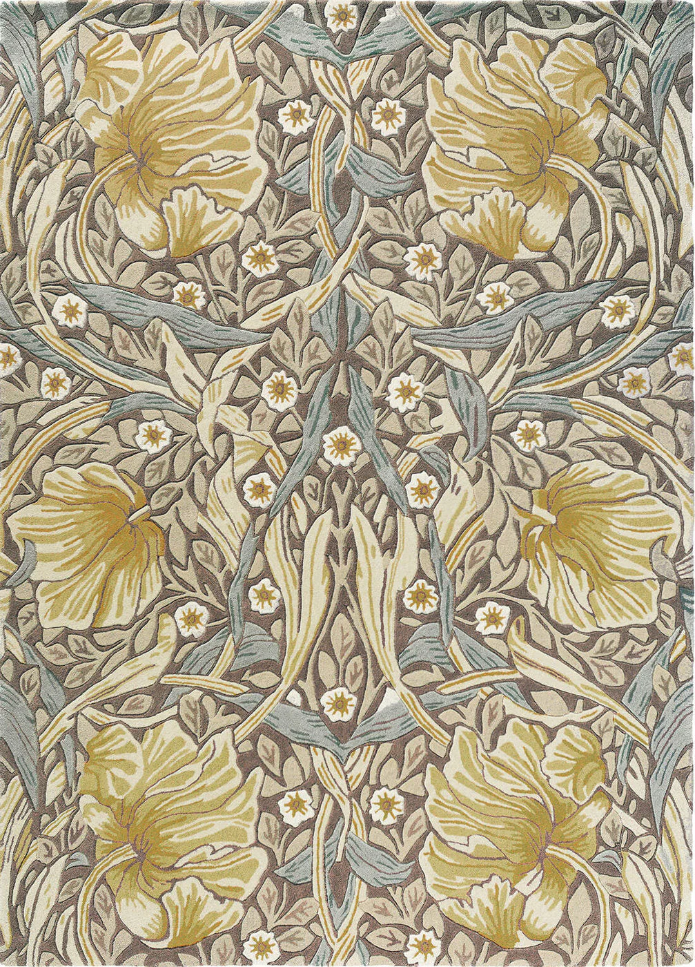 Morris & Co Pimpernel Bullrush 28808 - Image 4