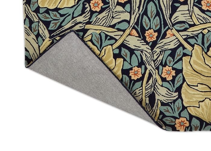 Morris & Co Pimpernel Indigo 28818 - Image 6