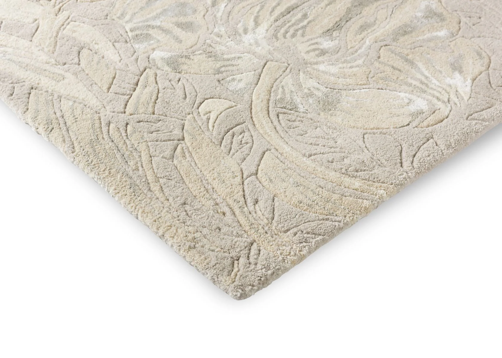 Morris & Co Pure Pimpernel Linen 28701 - Image 3