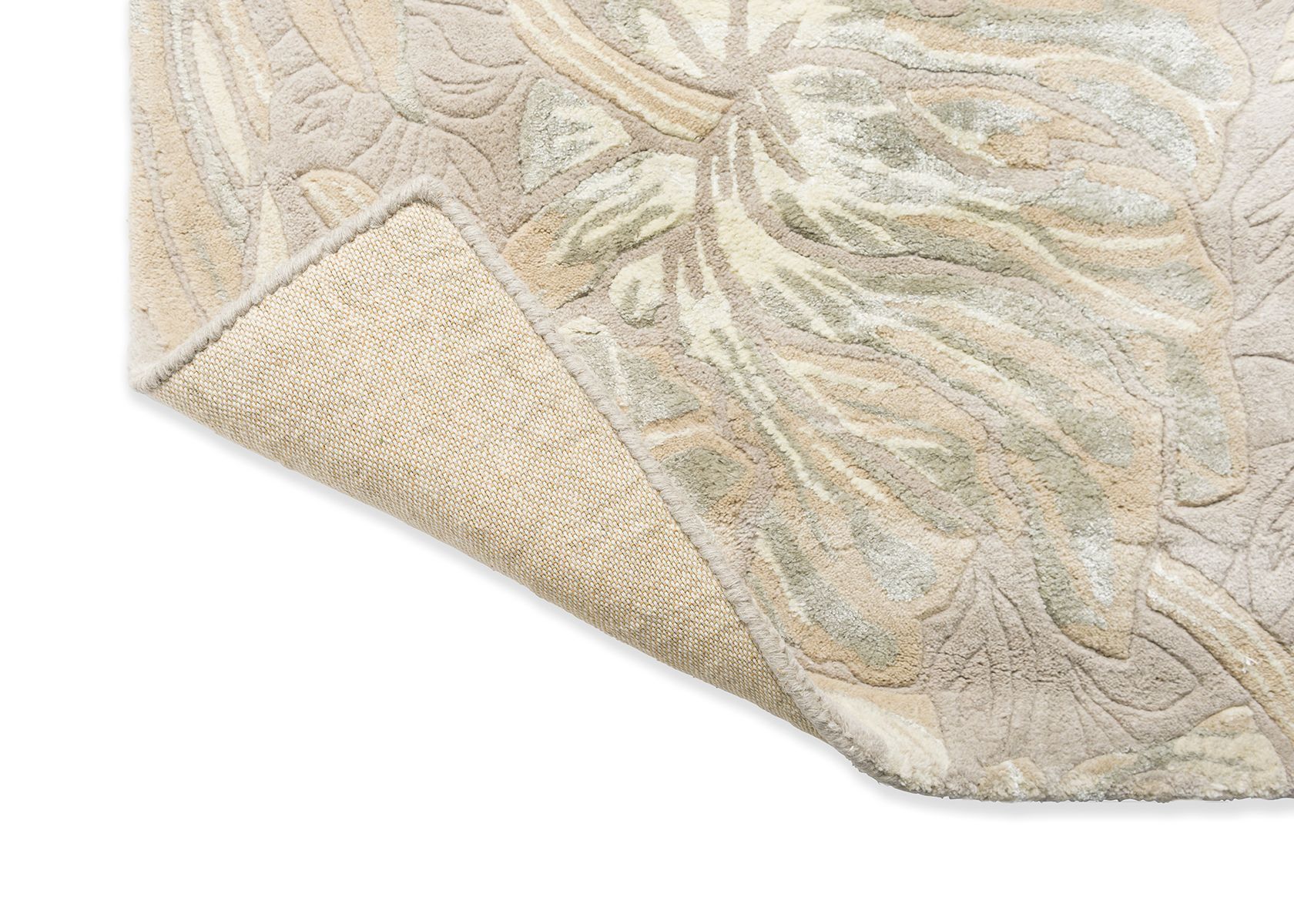 Morris & Co Pure Pimpernel Linen 28701 - Image 4