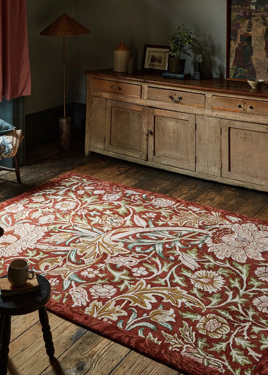 Morris & Co Trent Red House 127503 - Image 2