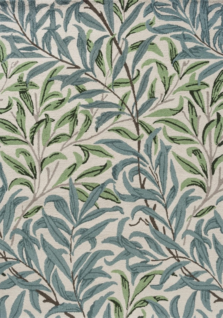 Morris & Co Willow Boughs Leafy Arbor 428607 - Image 8