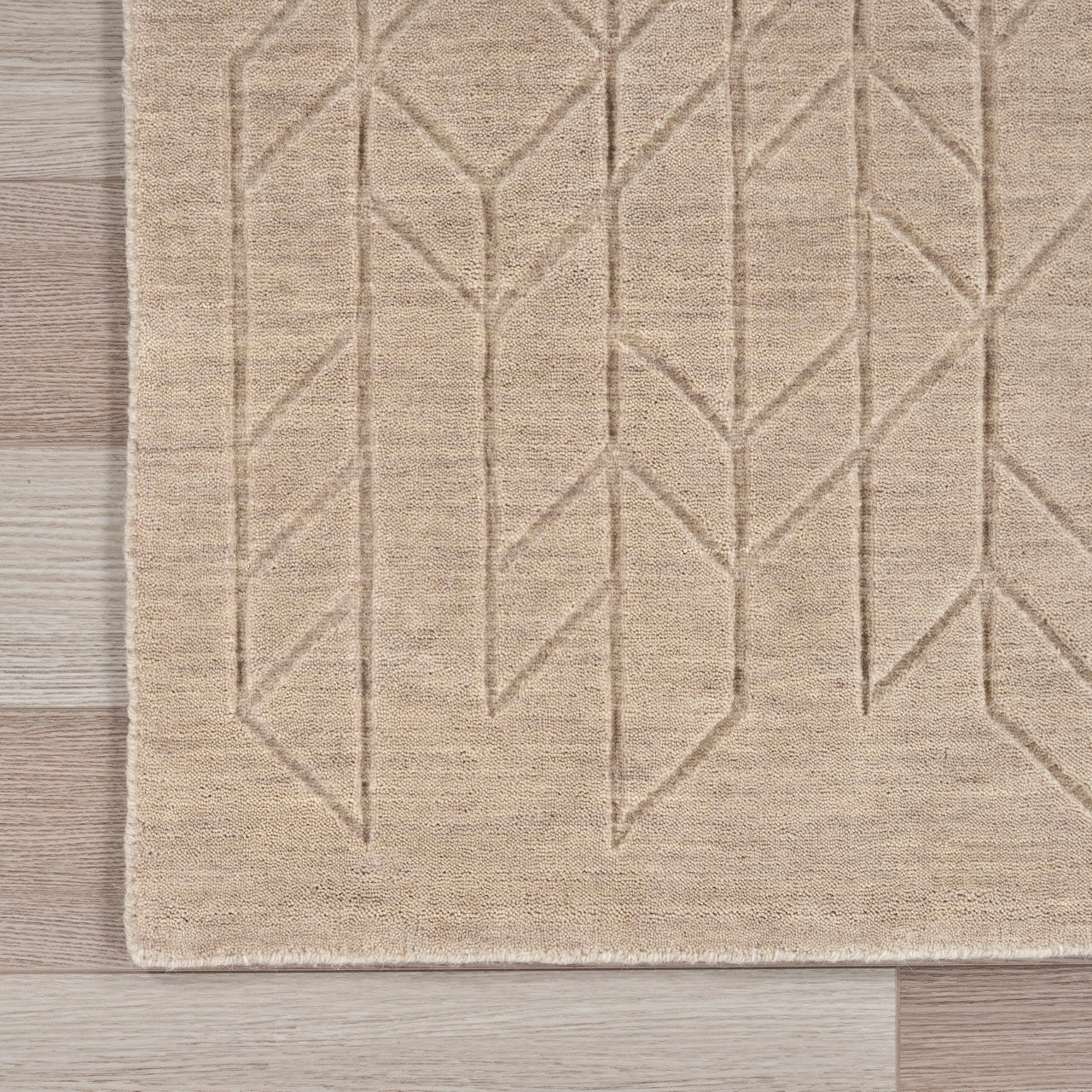 Nourison Alessia Beige ALE01 - Image 8