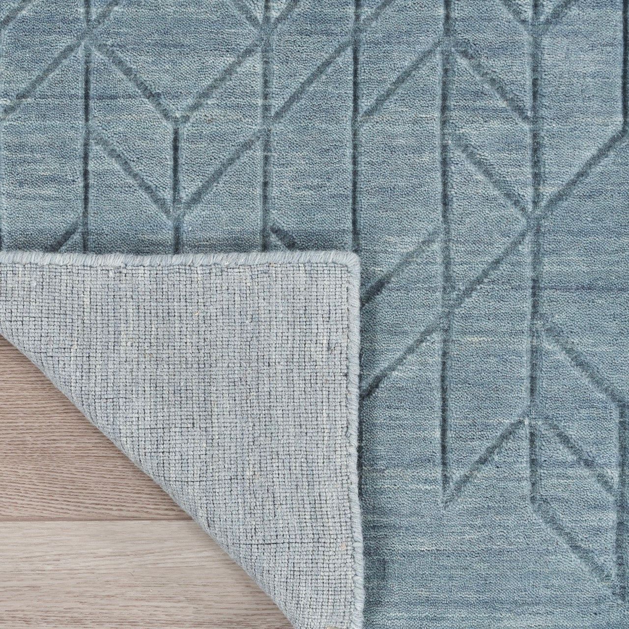 Nourison Alessia Blue ALE01 - Image 6