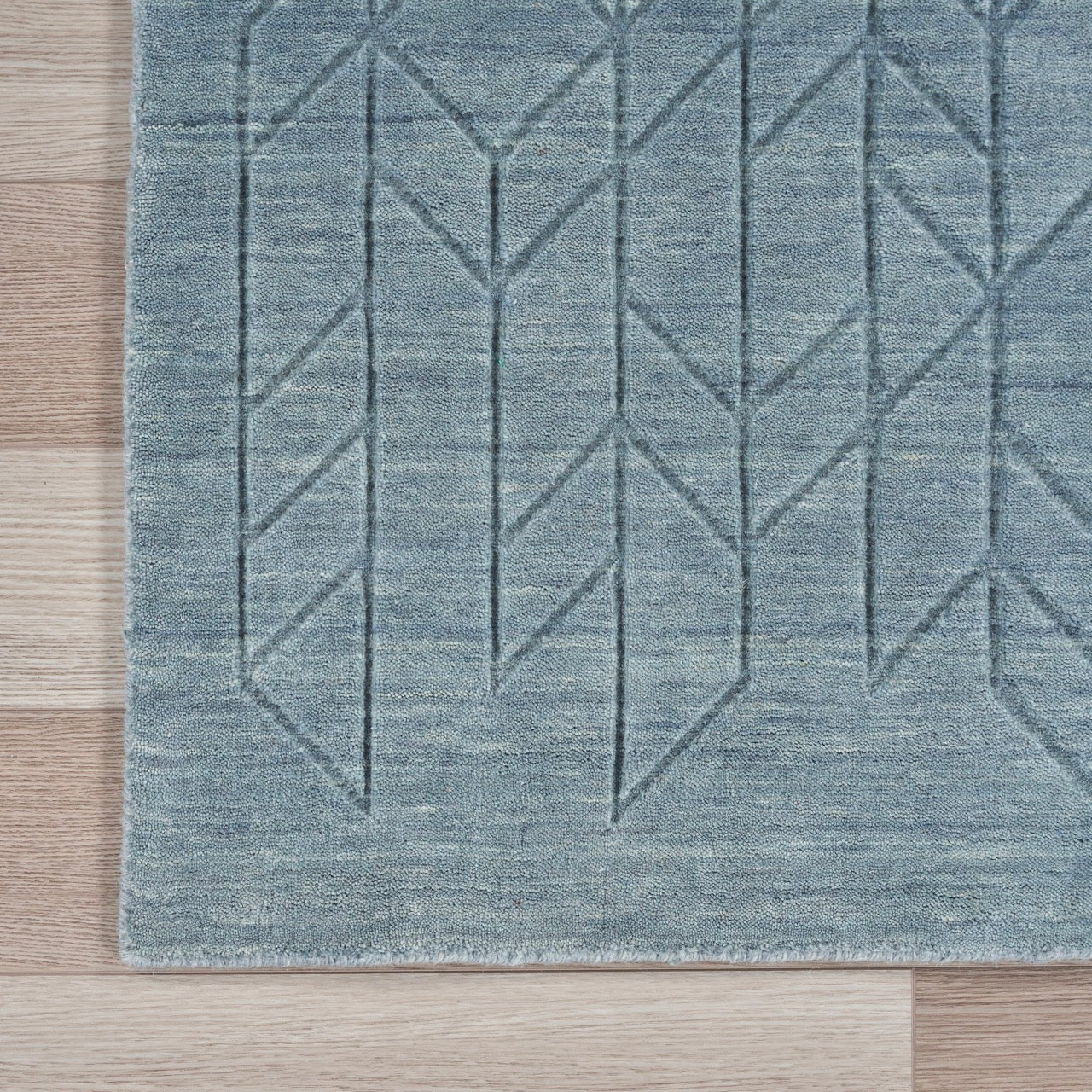 Nourison Alessia Blue ALE01 - Image 8