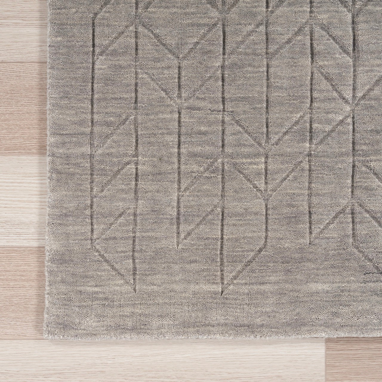 Nourison Alessia Grey ALE01 - Image 8