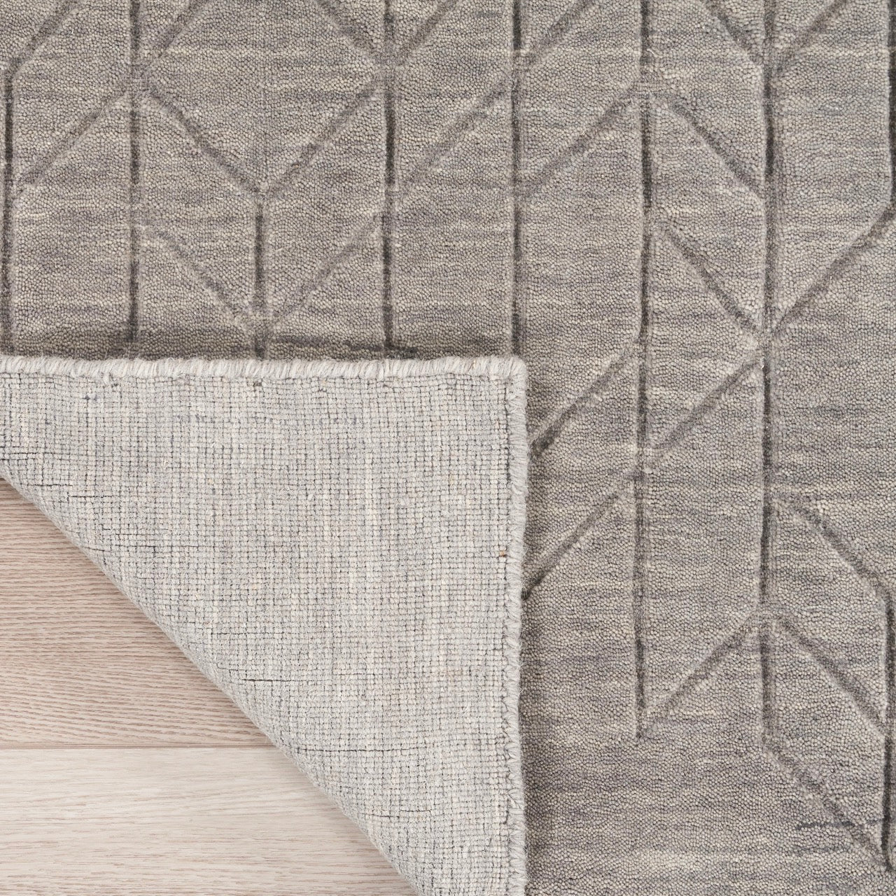 Nourison Alessia Grey ALE01 - Image 9