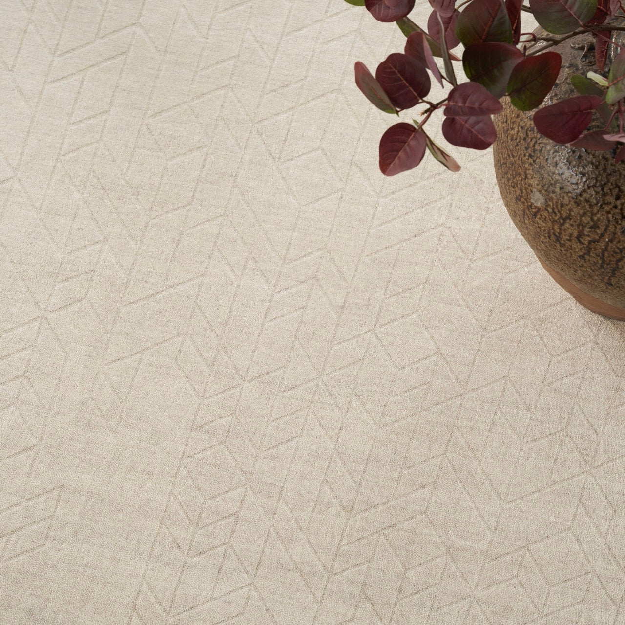 Nourison Alessia Ivory ALE01 - Image 6