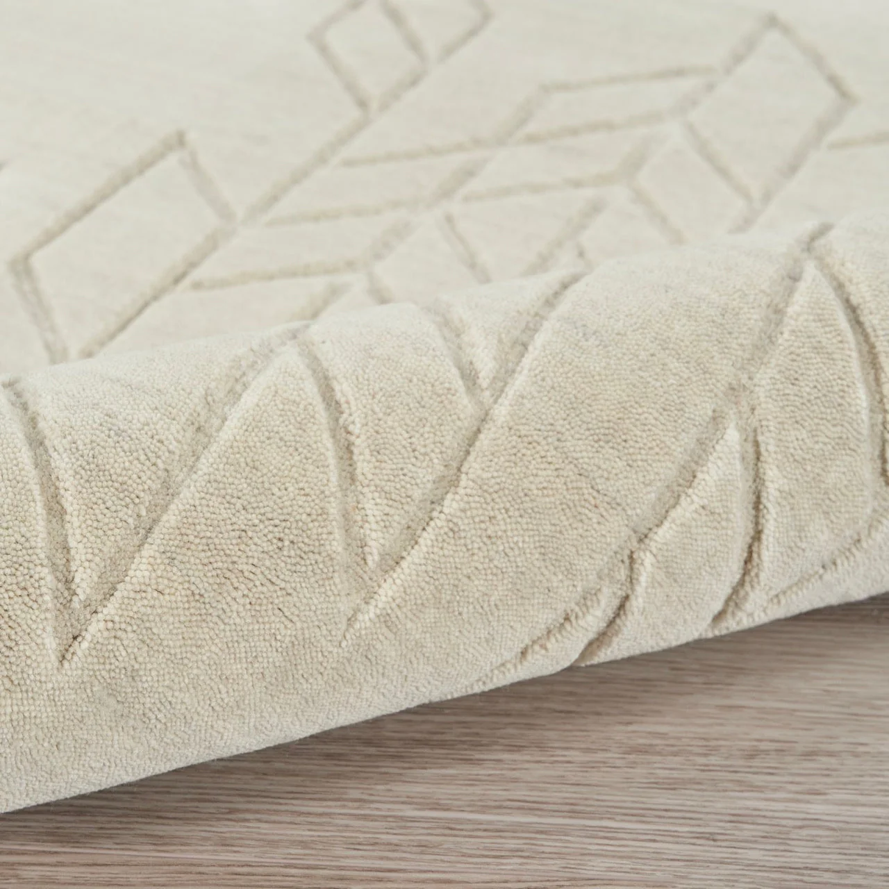 Nourison Alessia Ivory ALE01 - Image 7