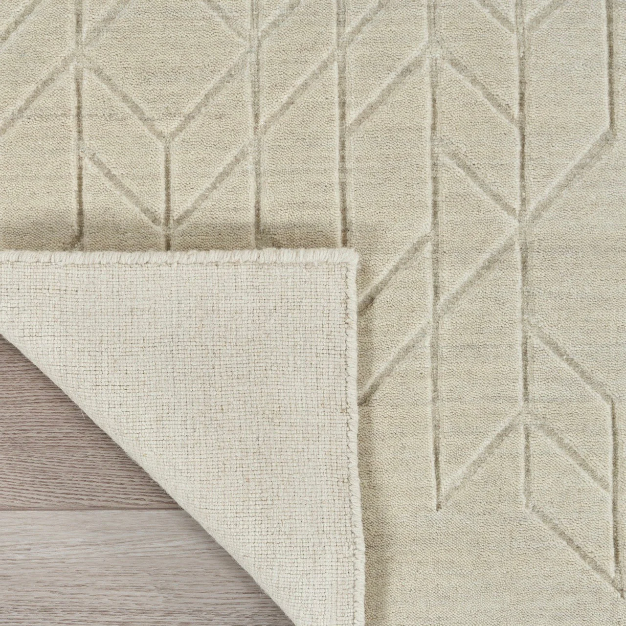 Nourison Alessia Ivory ALE01 - Image 9