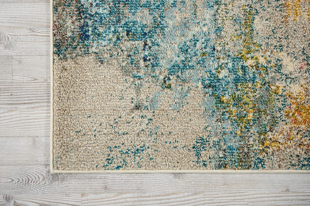 Nourison Celestial Sealife CES02 - Image 7