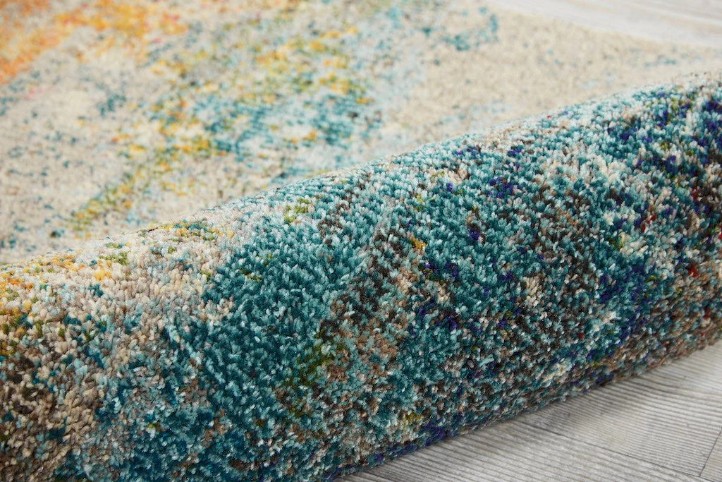 Nourison Celestial Sealife CES02 - Image 8