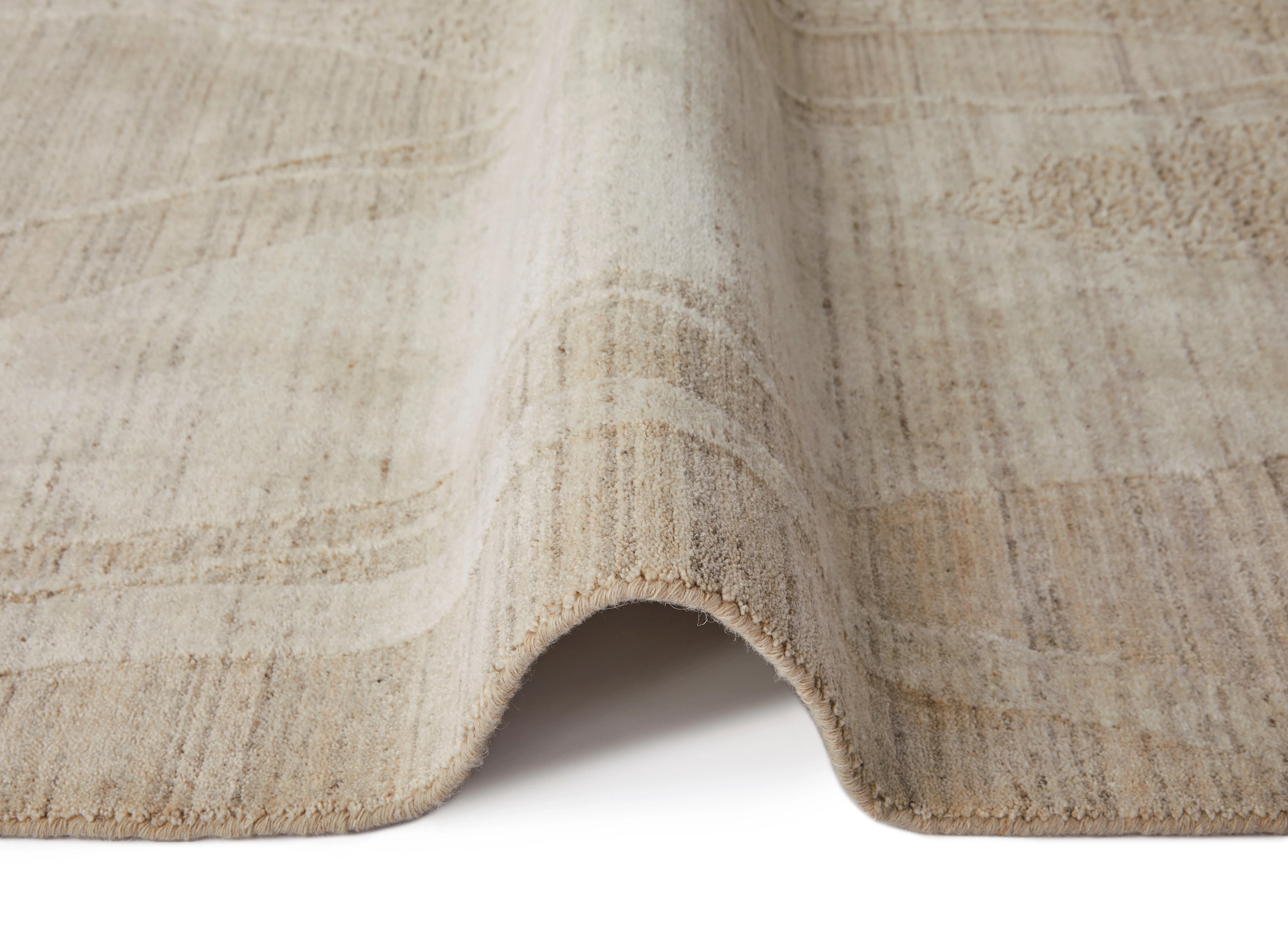Nourison Dune Beige DU147 - Image 5