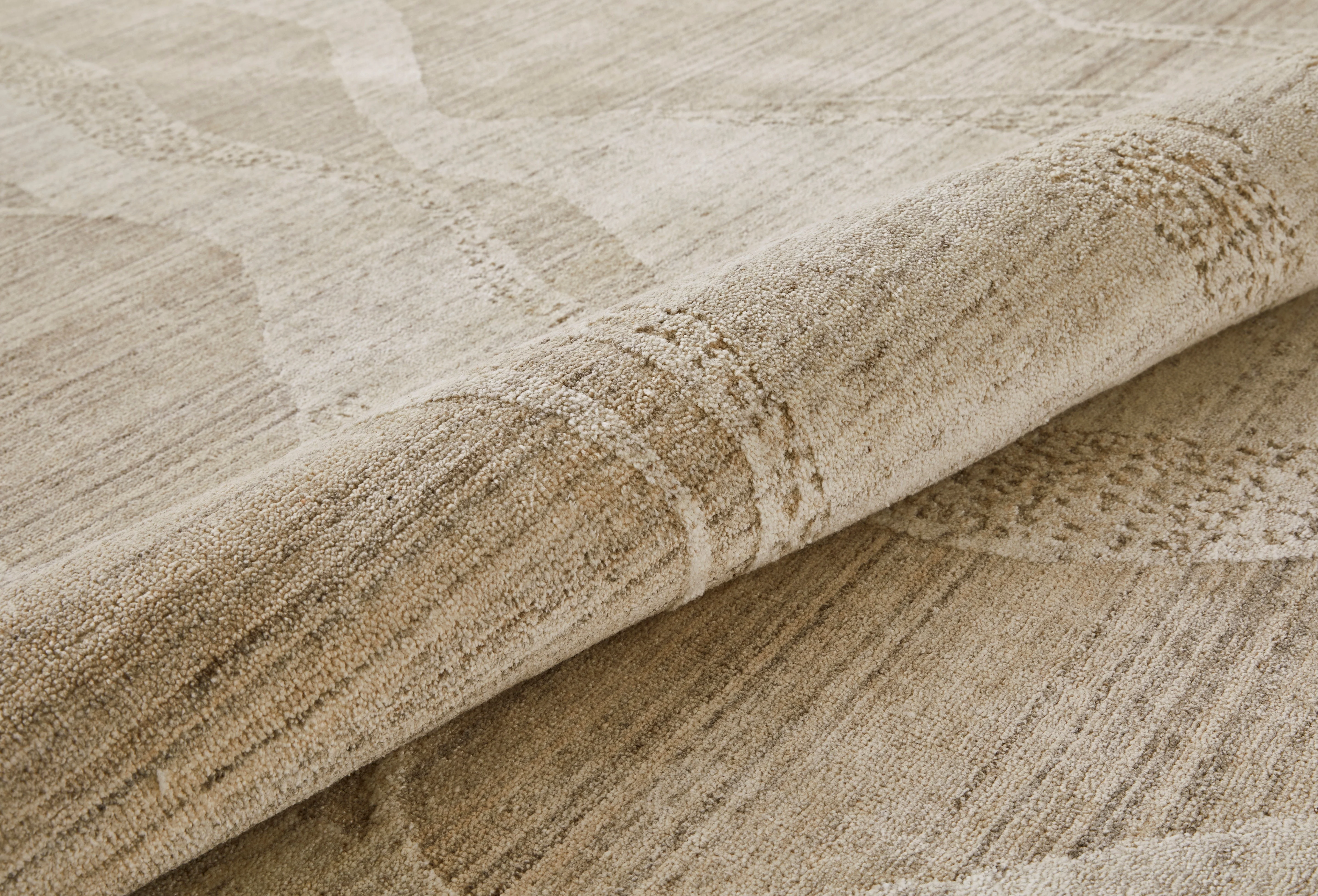 Nourison Dune Beige DU147 - Image 6