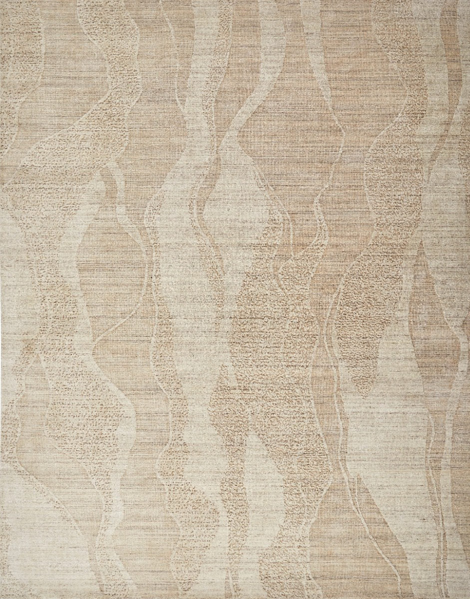 Nourison Dune Beige DU147 - Image 7
