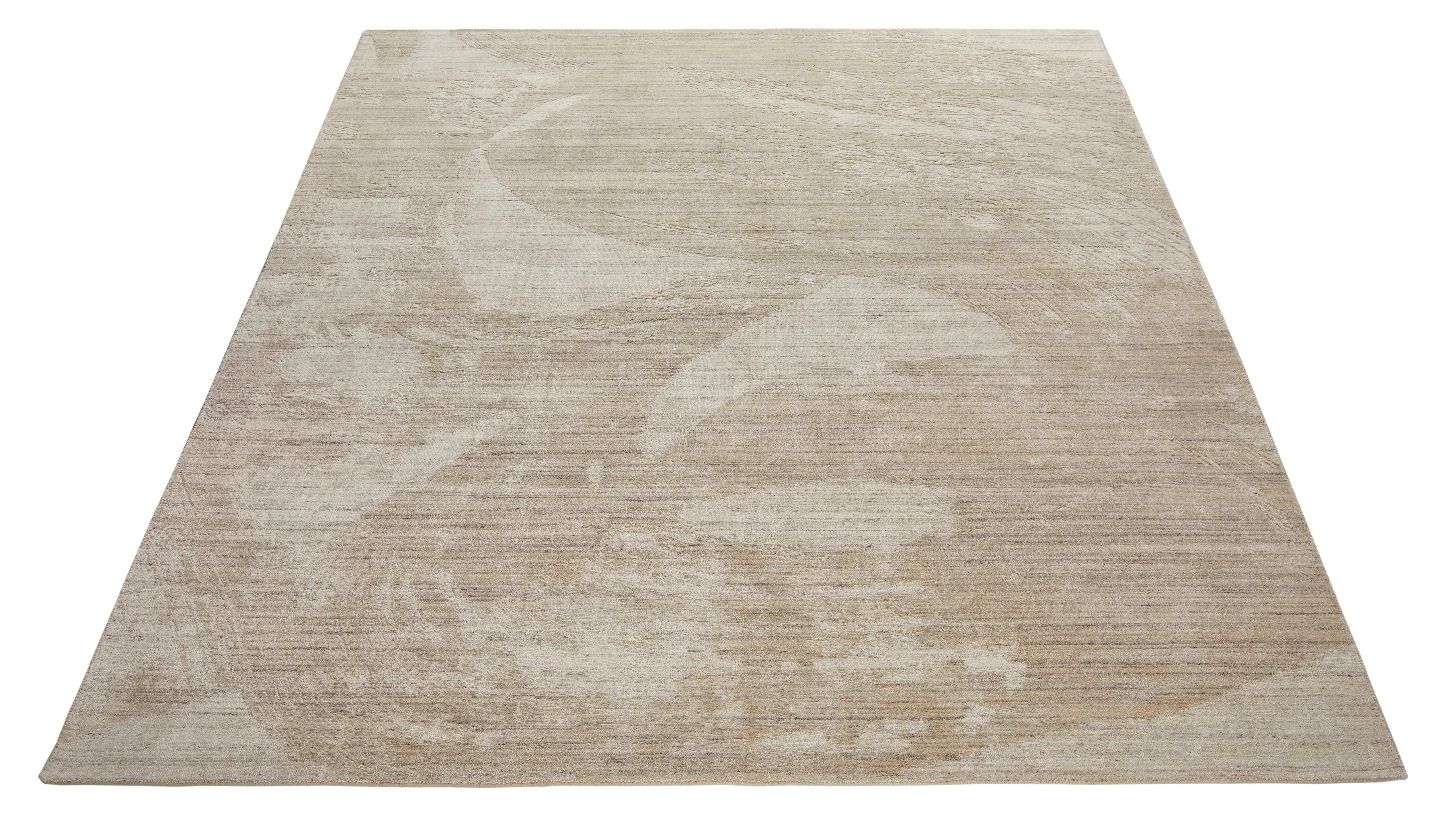 Nourison Dune Beige DU155 - Image 3