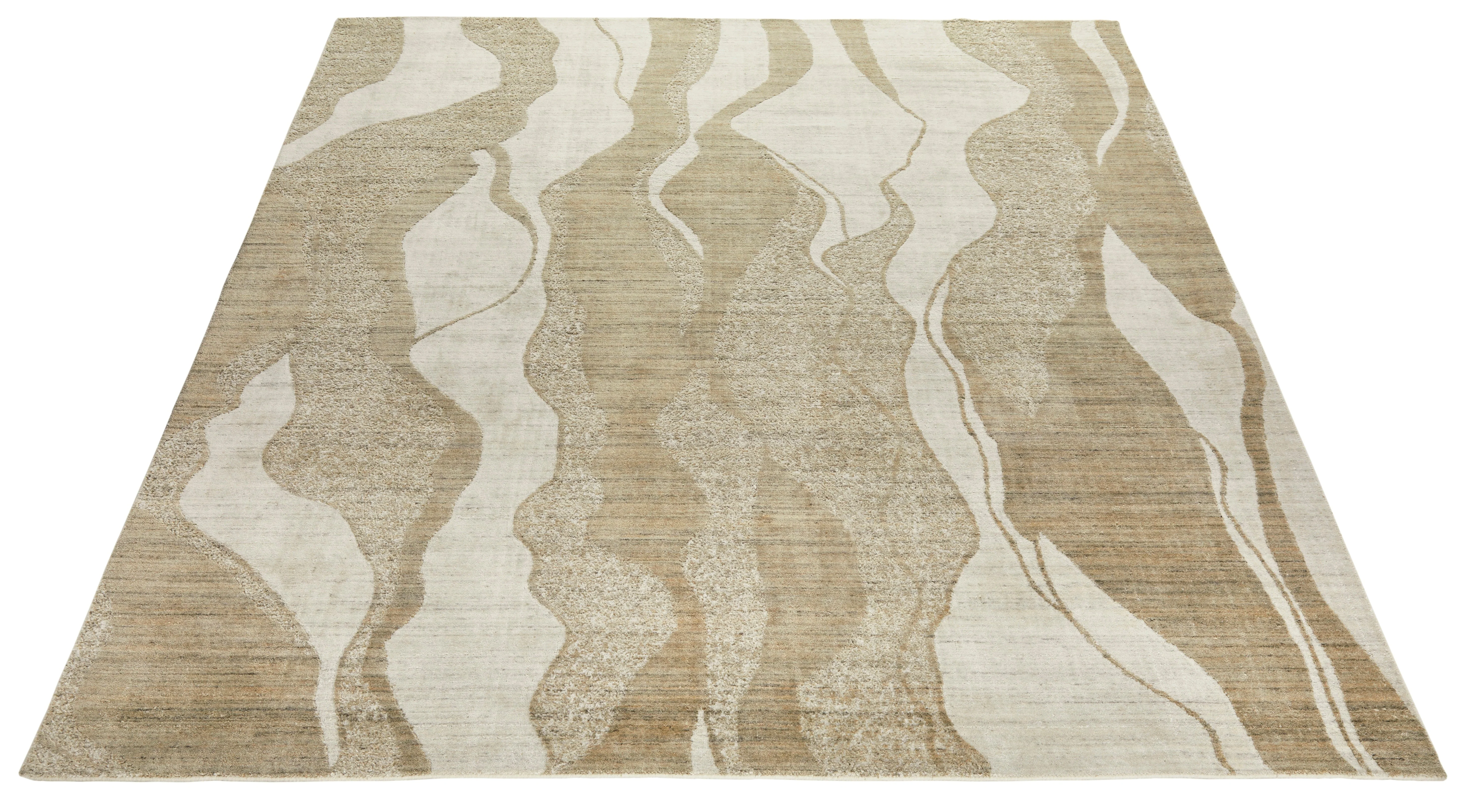 Nourison Dune Ivory Mink DU147 - Image 3
