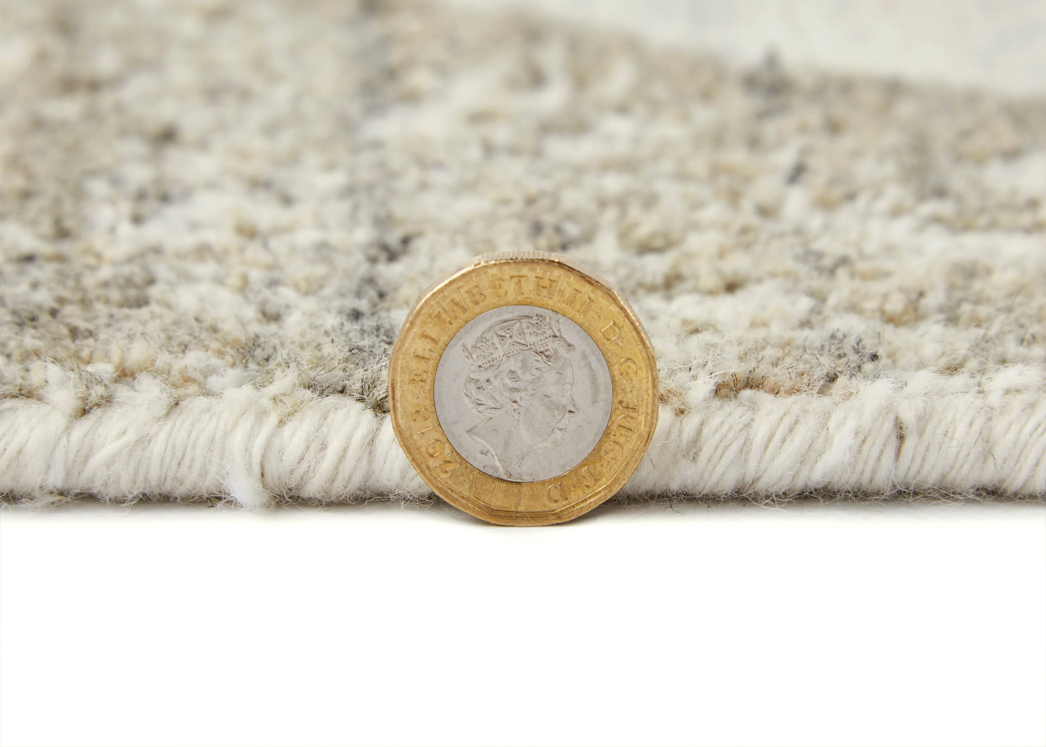 Nourison Dune Ivory Mink DU147 - Image 4