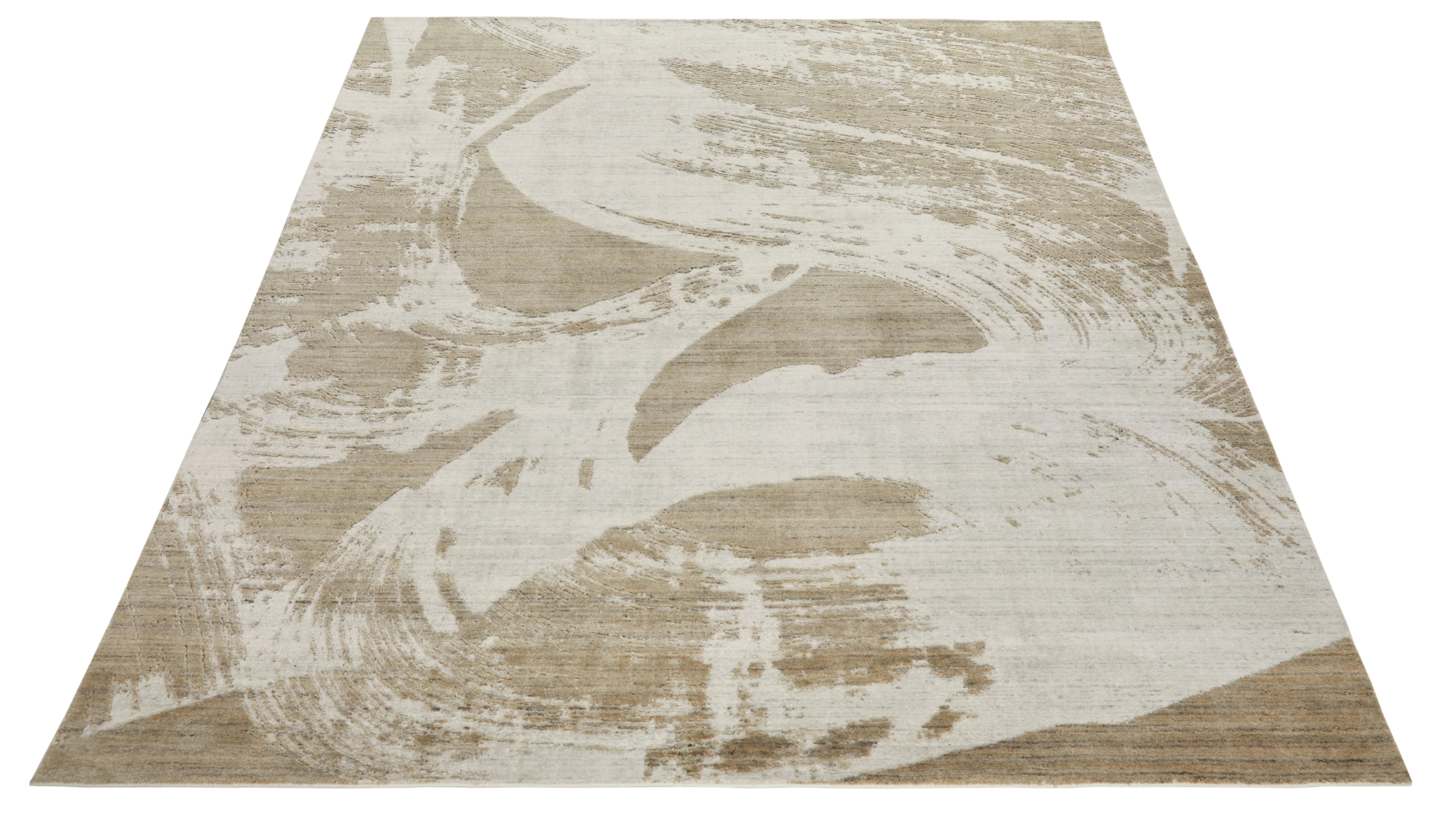 Nourison Dune Ivory Mink DU155 - Image 3