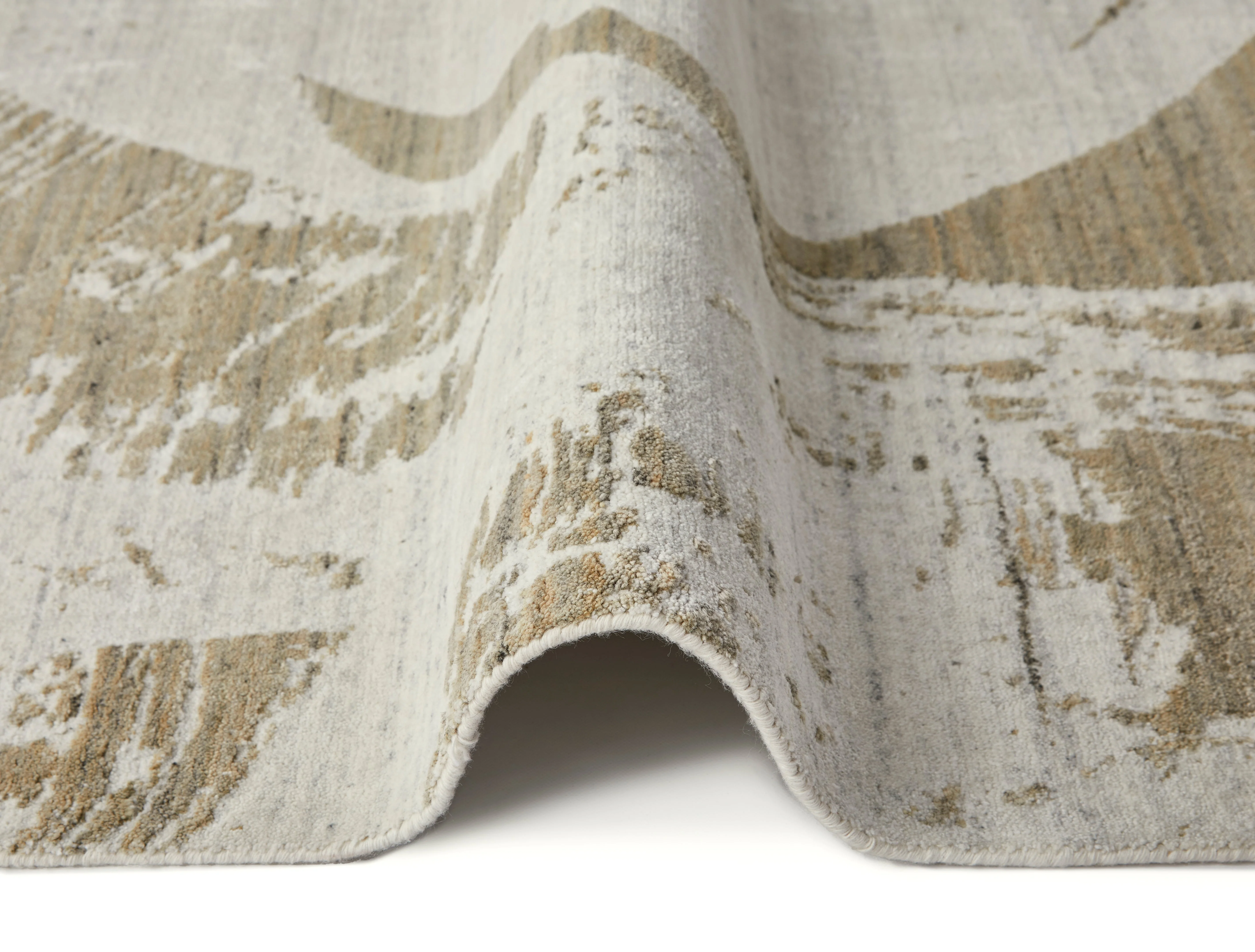 Nourison Dune Ivory Mink DU155 - Image 5