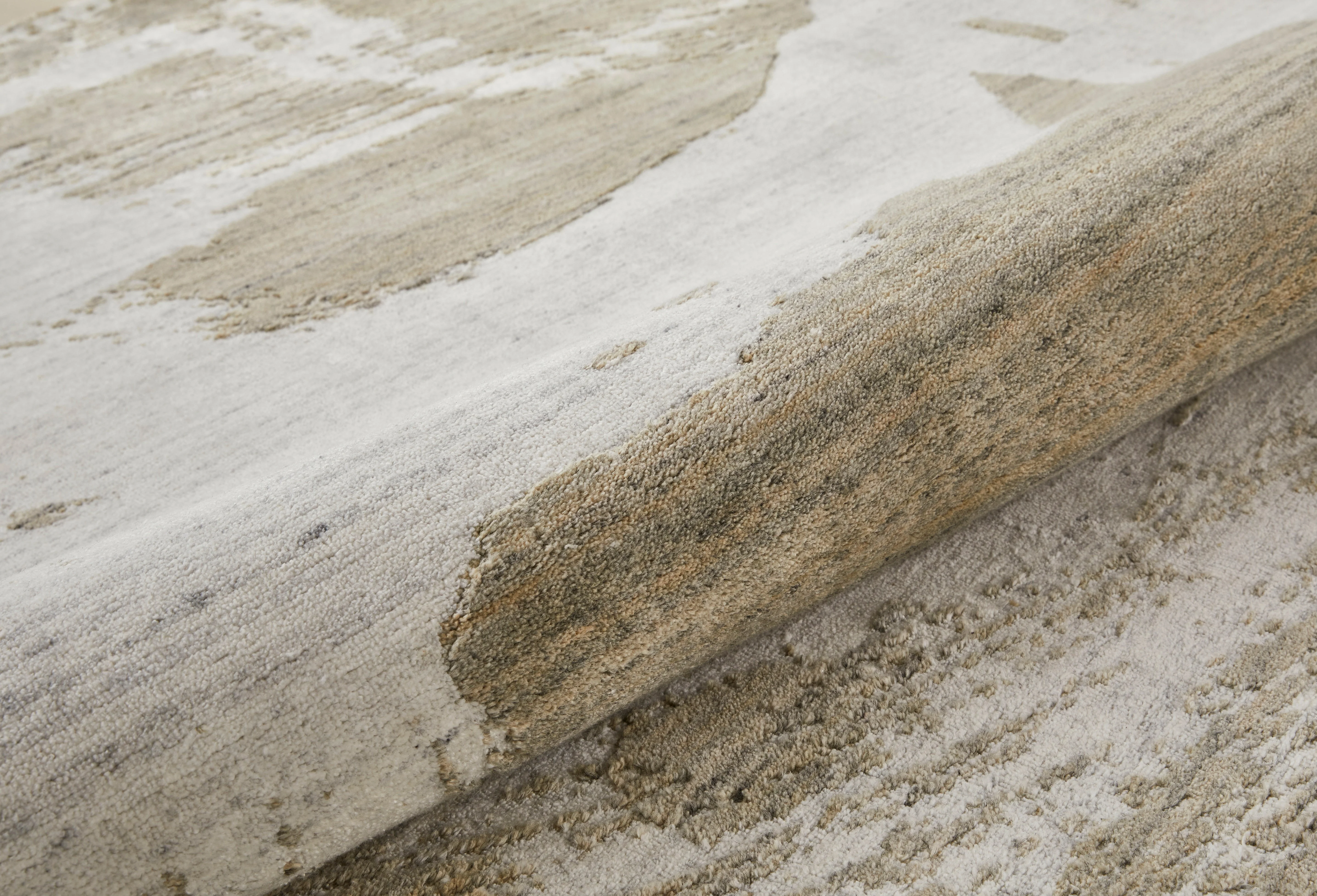 Nourison Dune Ivory Mink DU155 - Image 6