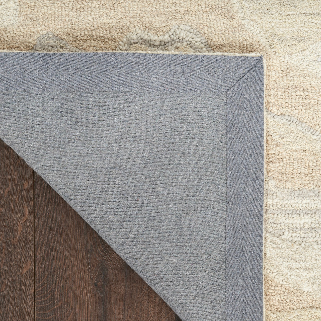 Nourison Graceful Beige GRU01 - Image 8