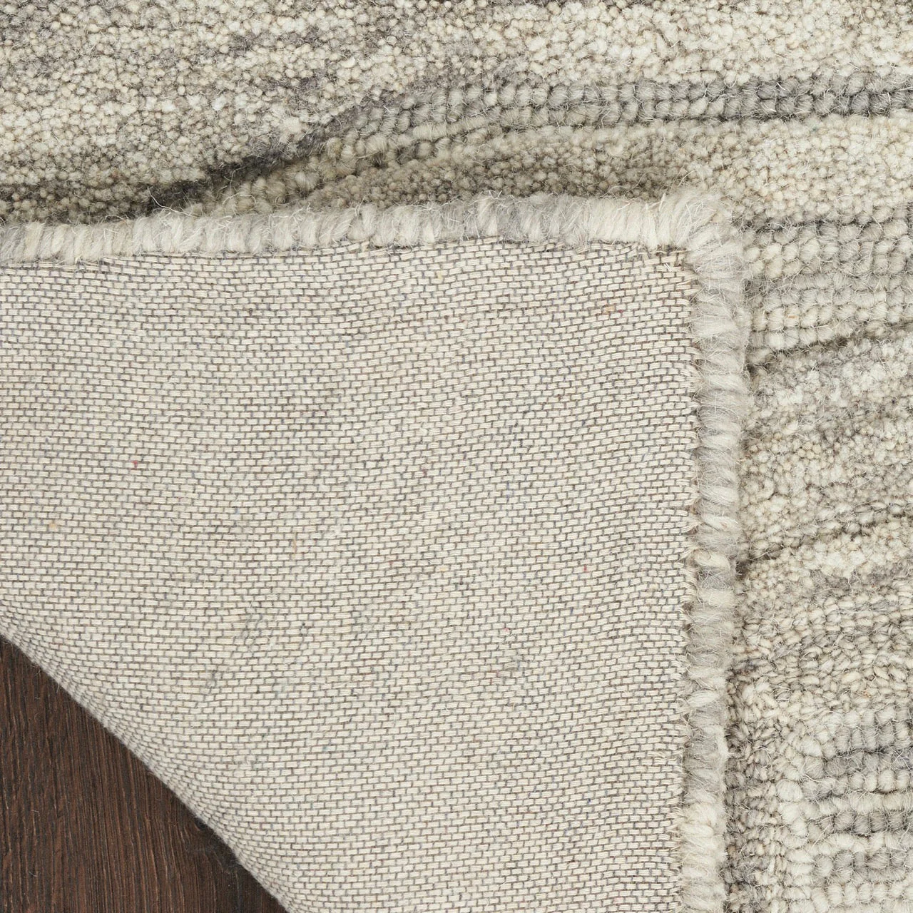 Nourison Graceful Grey GRU01 - Image 7