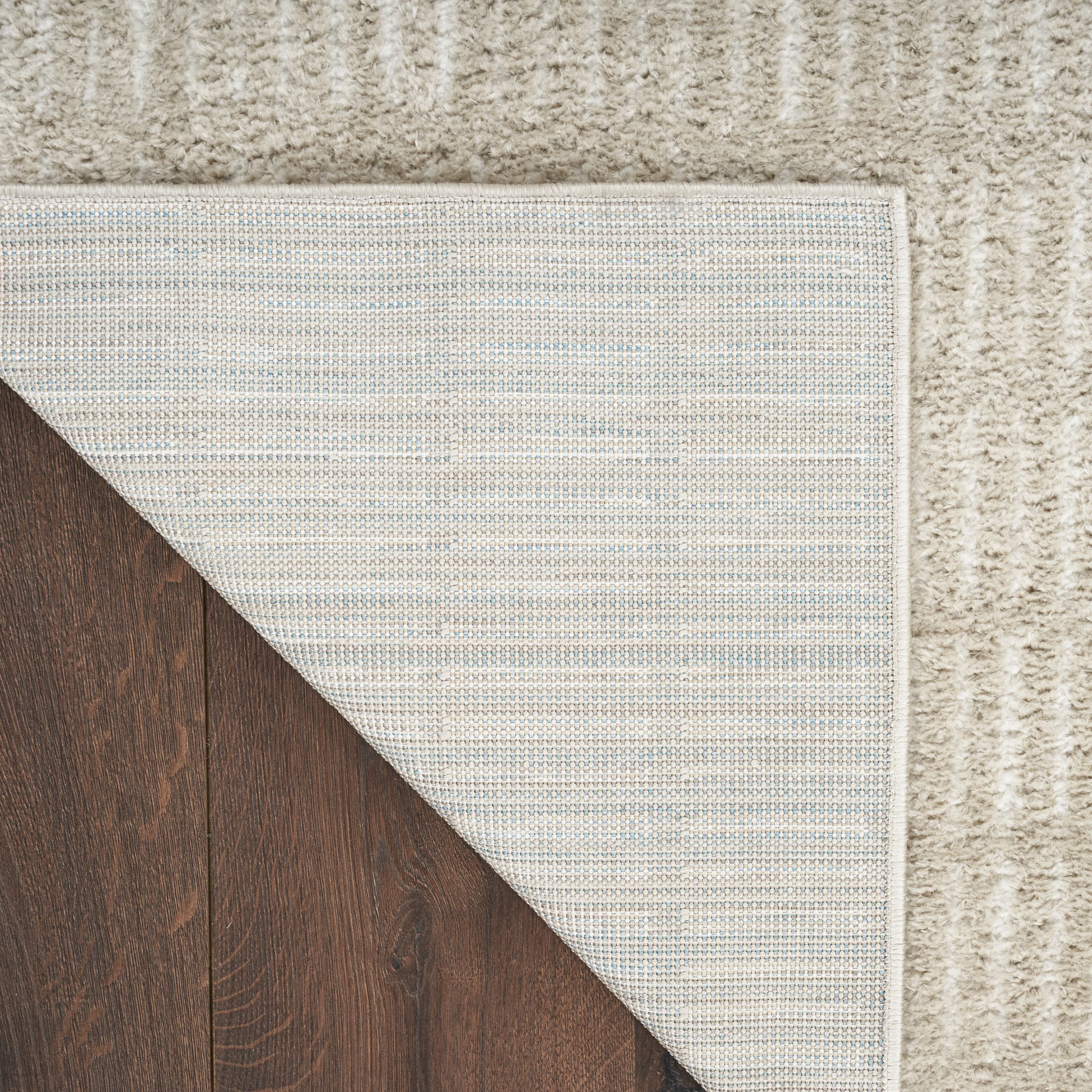 Nourison Modern Comfort Grey Ivory MNC03 - Image 5