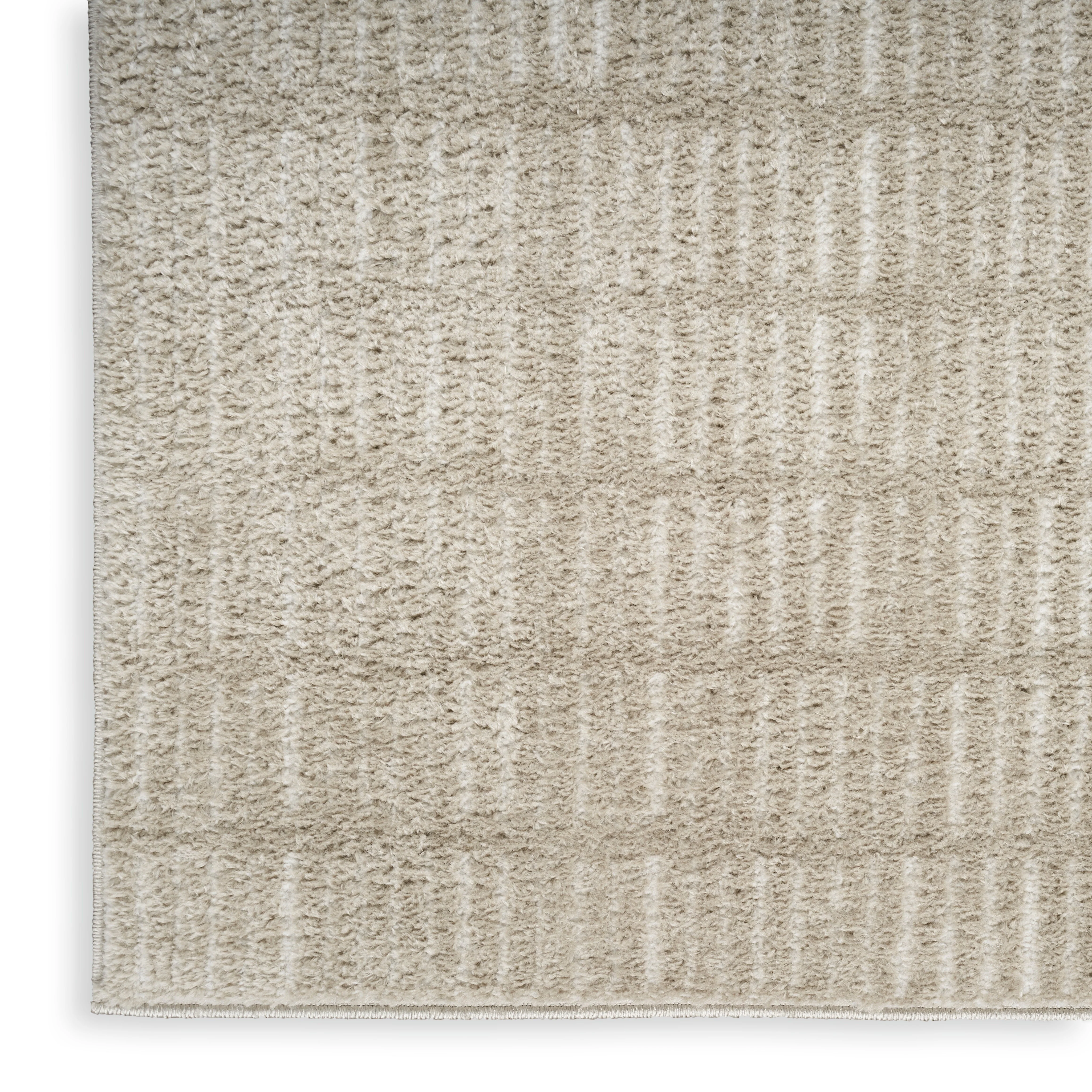 Nourison Modern Comfort Grey Ivory MNC03 - Image 6