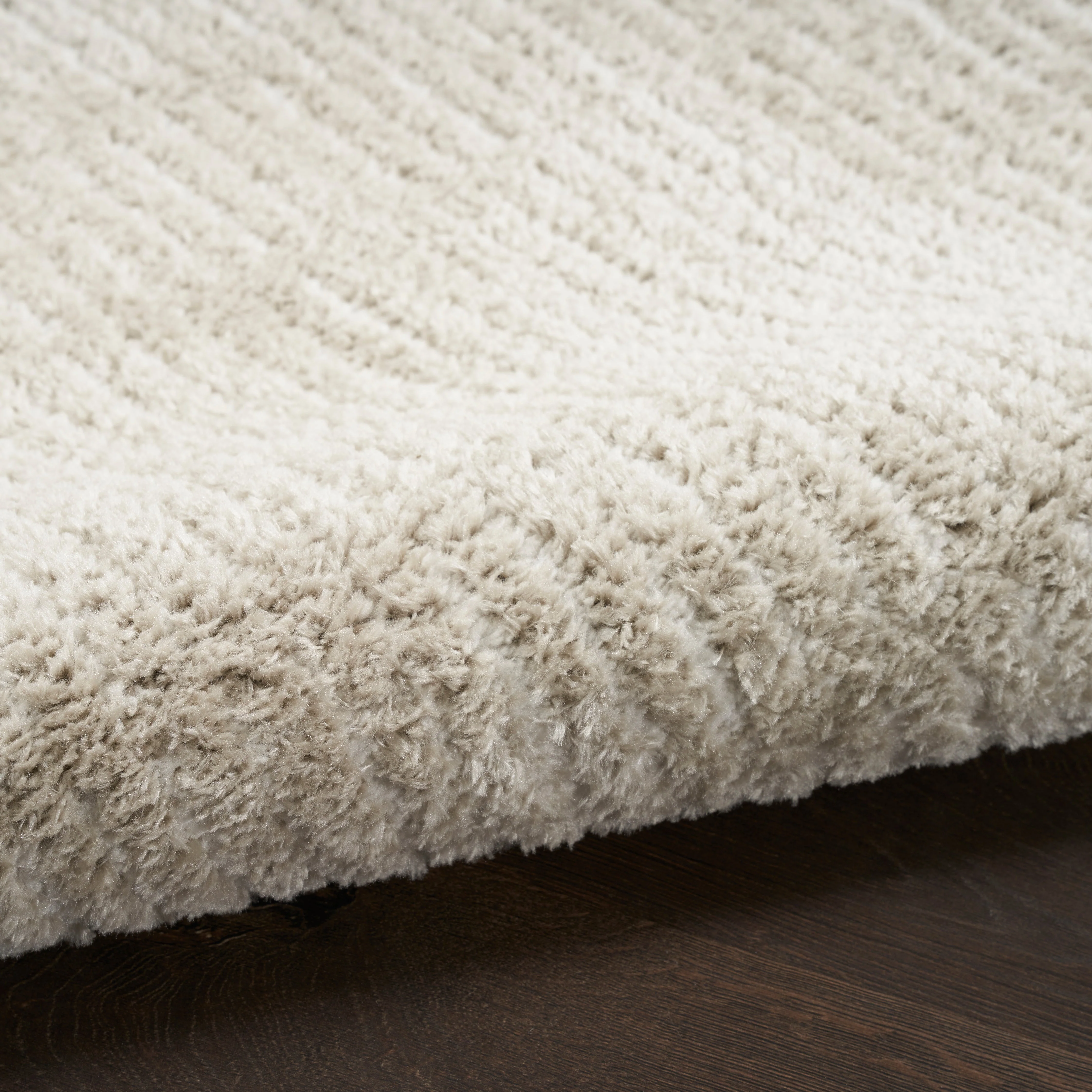 Nourison Modern Comfort Grey Ivory MNC03 - Image 8