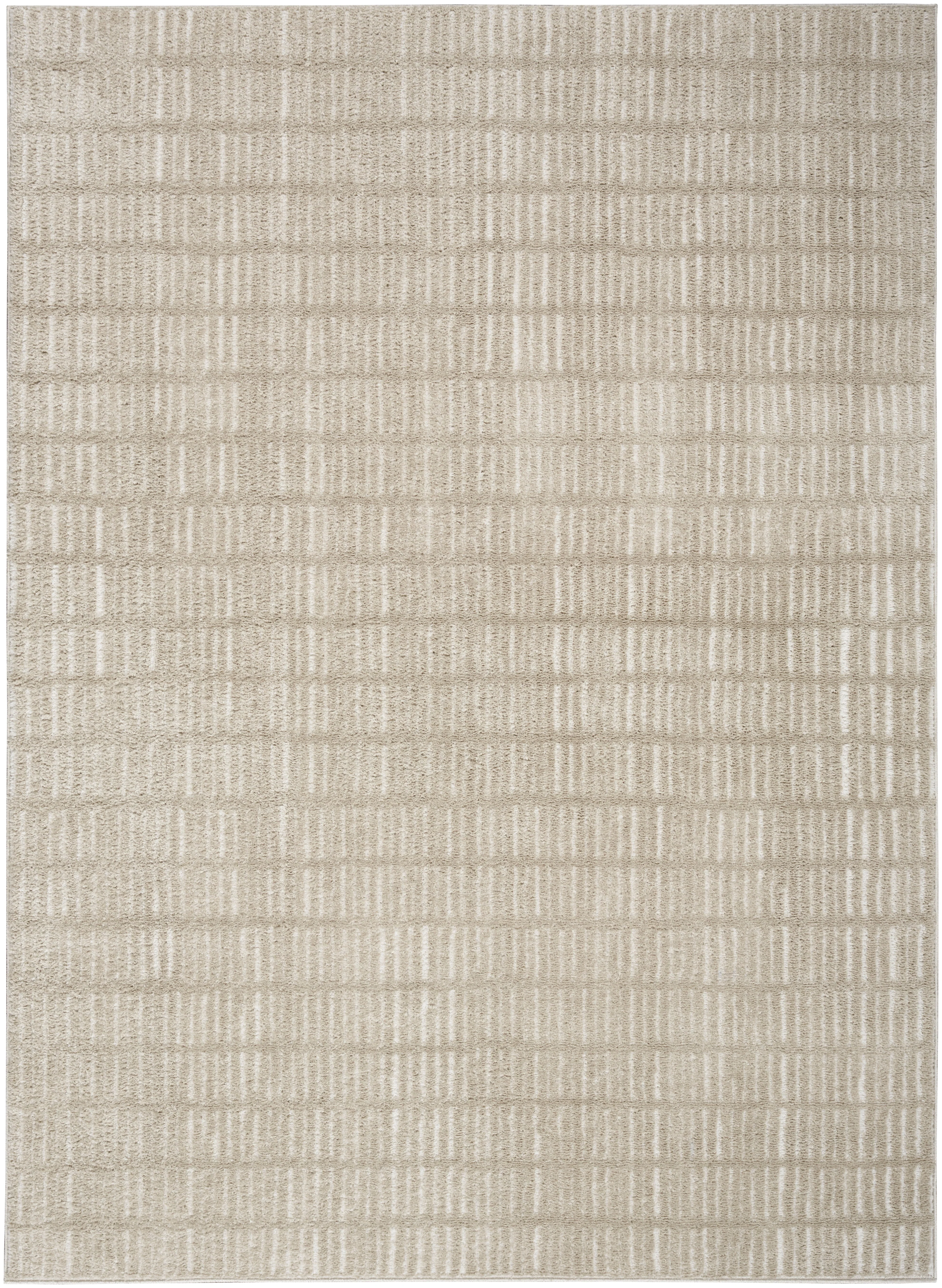 Nourison Modern Comfort Grey Ivory MNC03 - Image 9