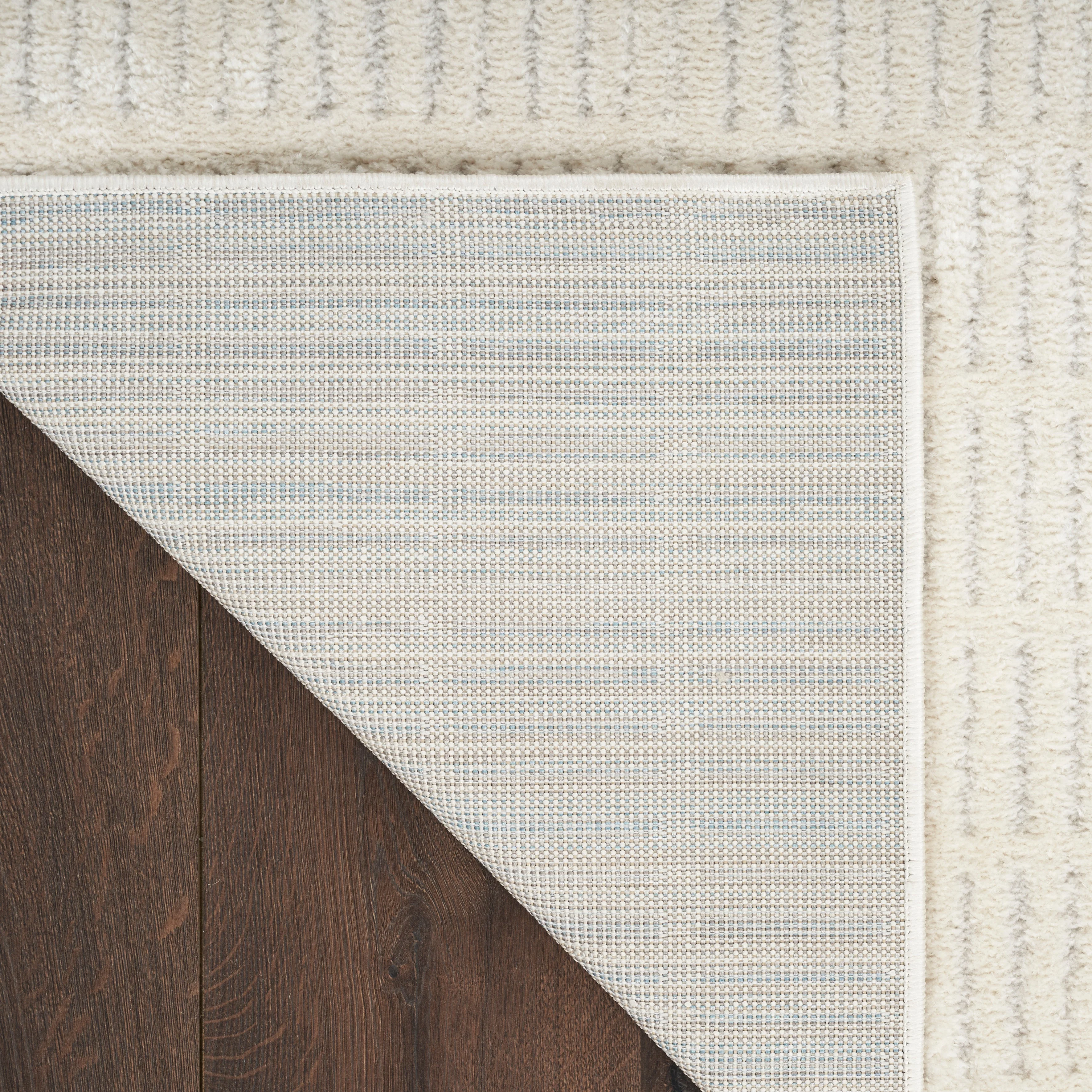 Nourison Modern Comfort Ivory Grey MNC03 - Image 5