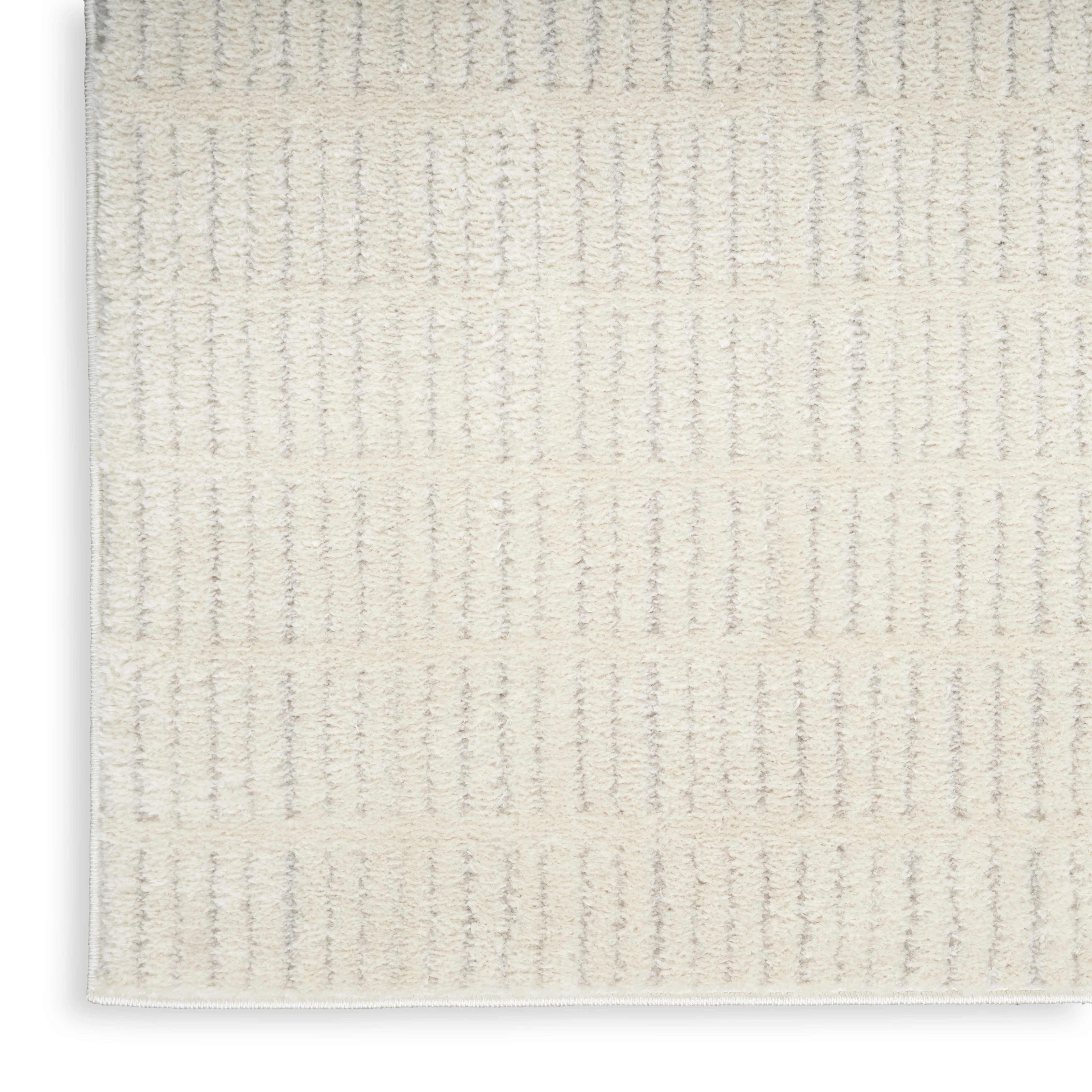 Nourison Modern Comfort Ivory Grey MNC03 - Image 6