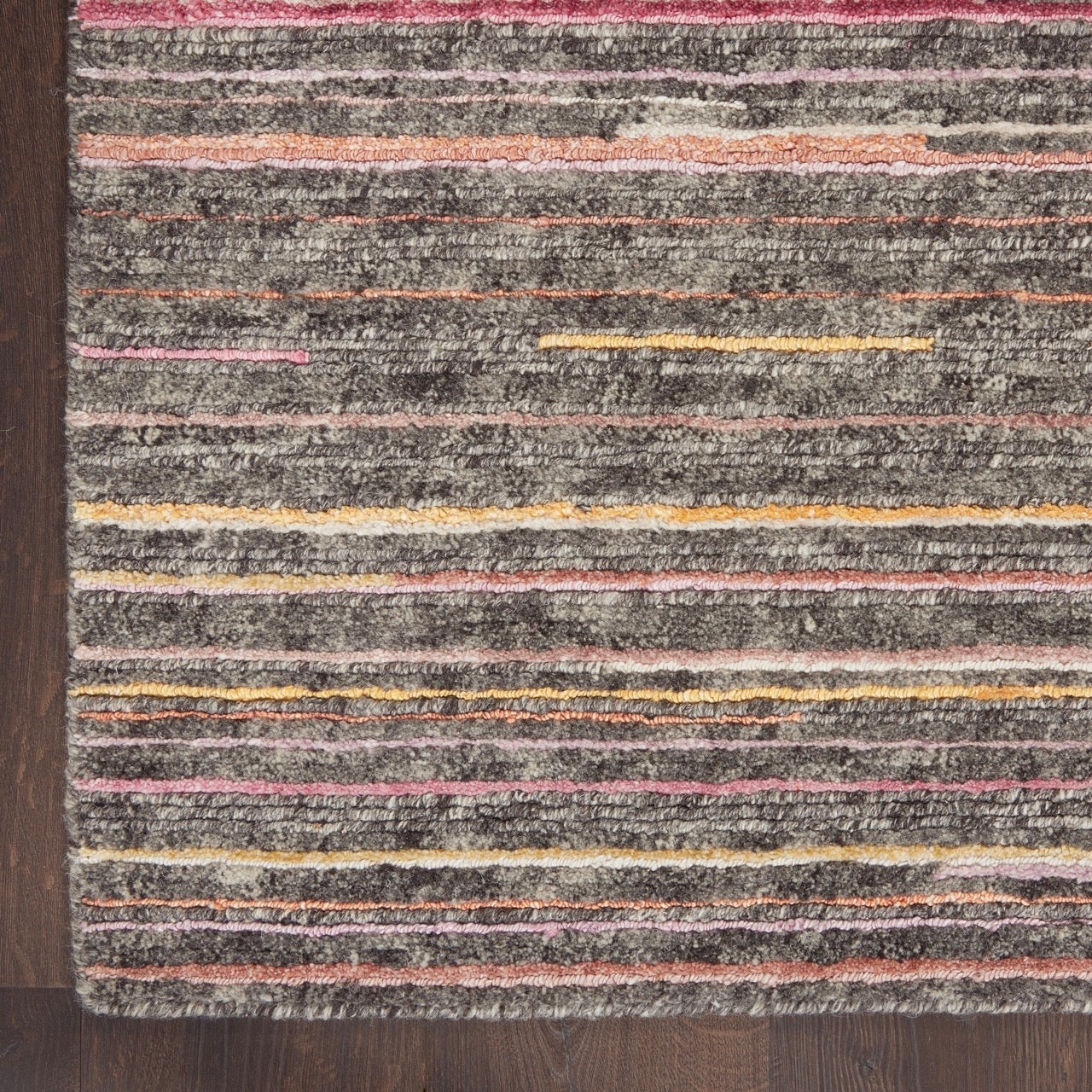 Nourison Plateau Grey Flame PAE01 - Image 5