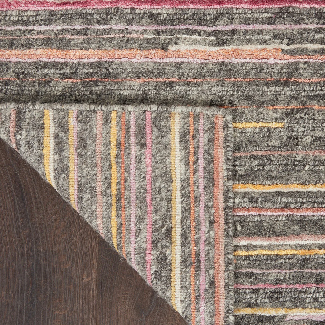 Nourison Plateau Grey Flame PAE01 - Image 6
