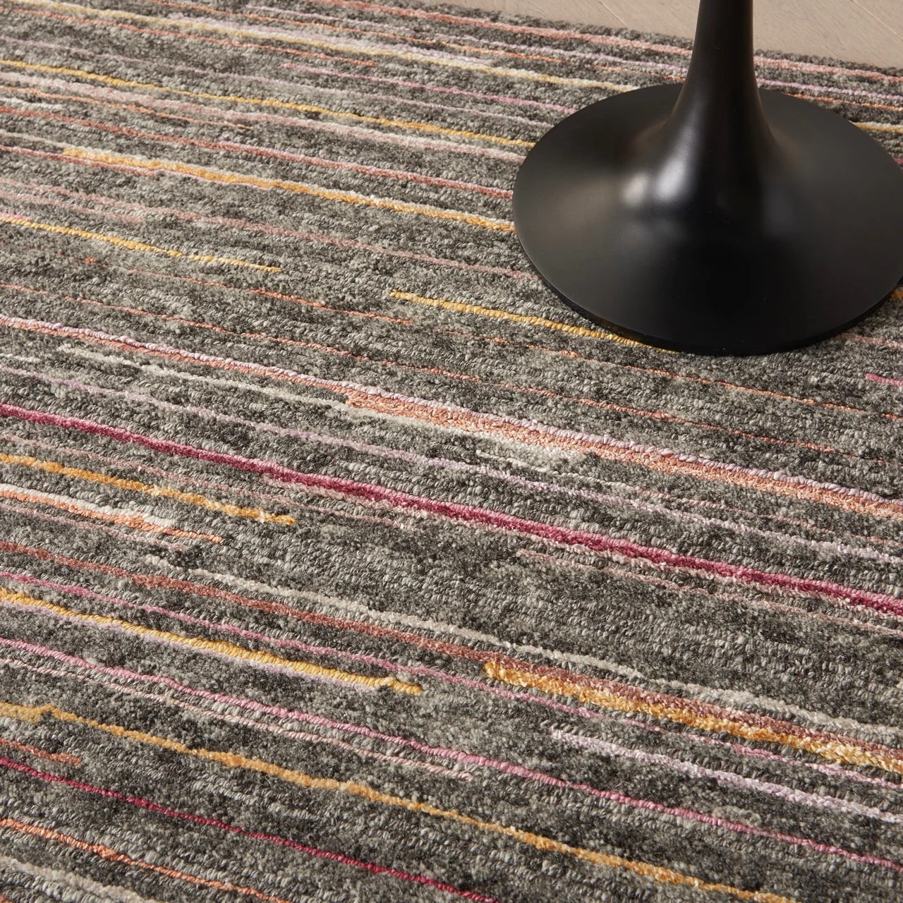 Nourison Plateau Grey Flame PAE01 - Image 8