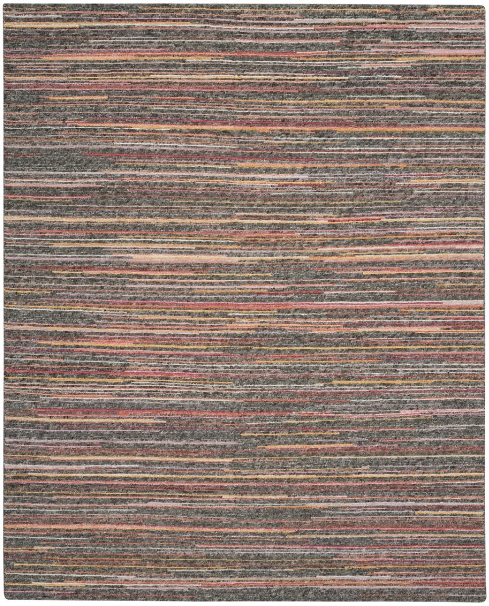 Nourison Plateau Grey Flame PAE01 - Image 9