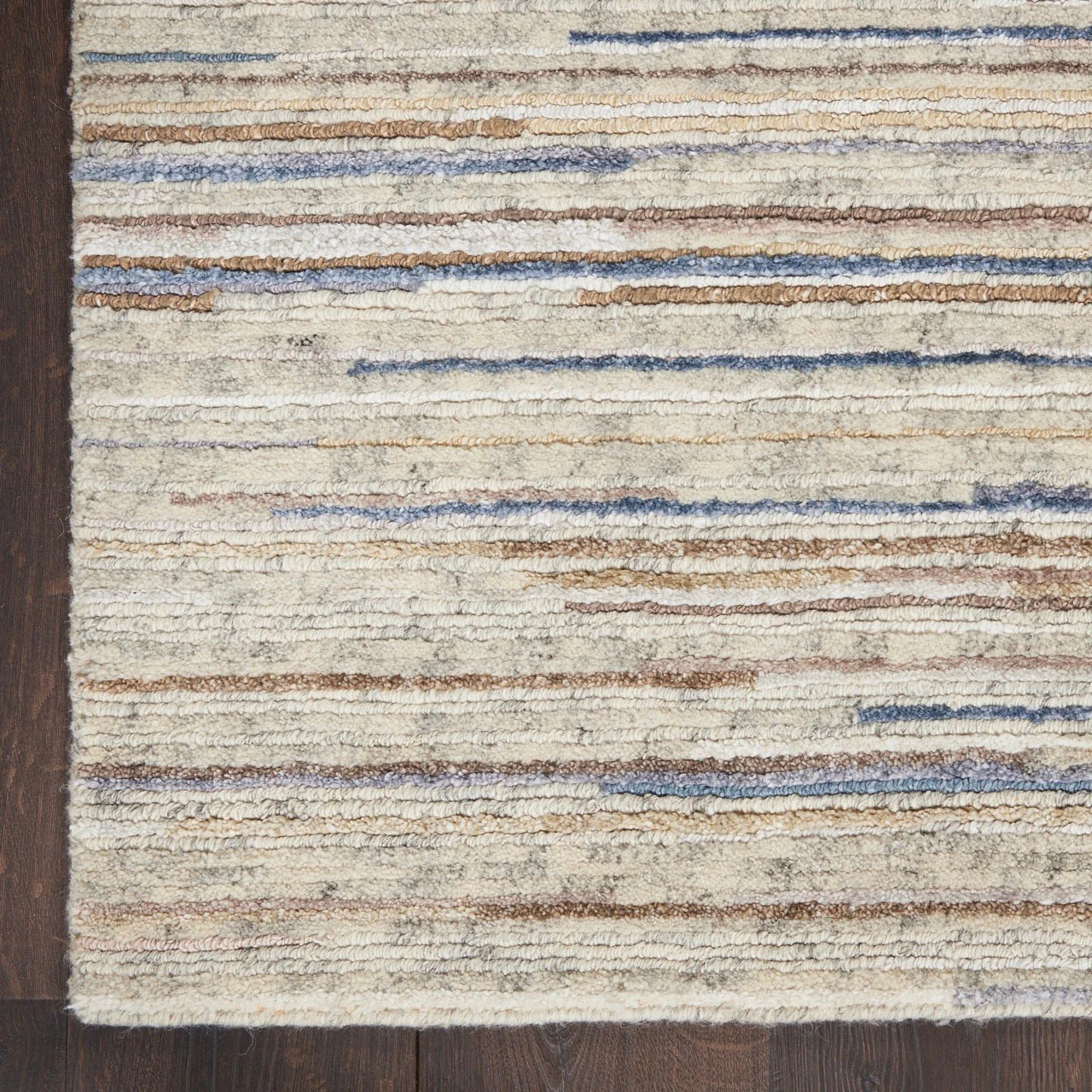 Nourison Plateau Ivory PAE01 - Image 5